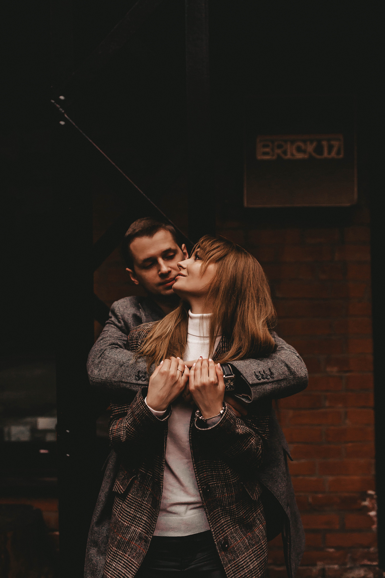 Dasha&Ilya. Фотограф Валентина Григорьева, г. Москва