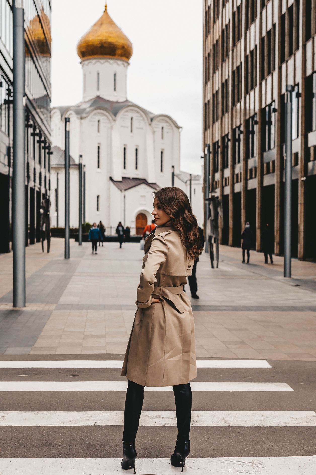 Dasha. Фотограф Валентина Григорьева, г. Москва