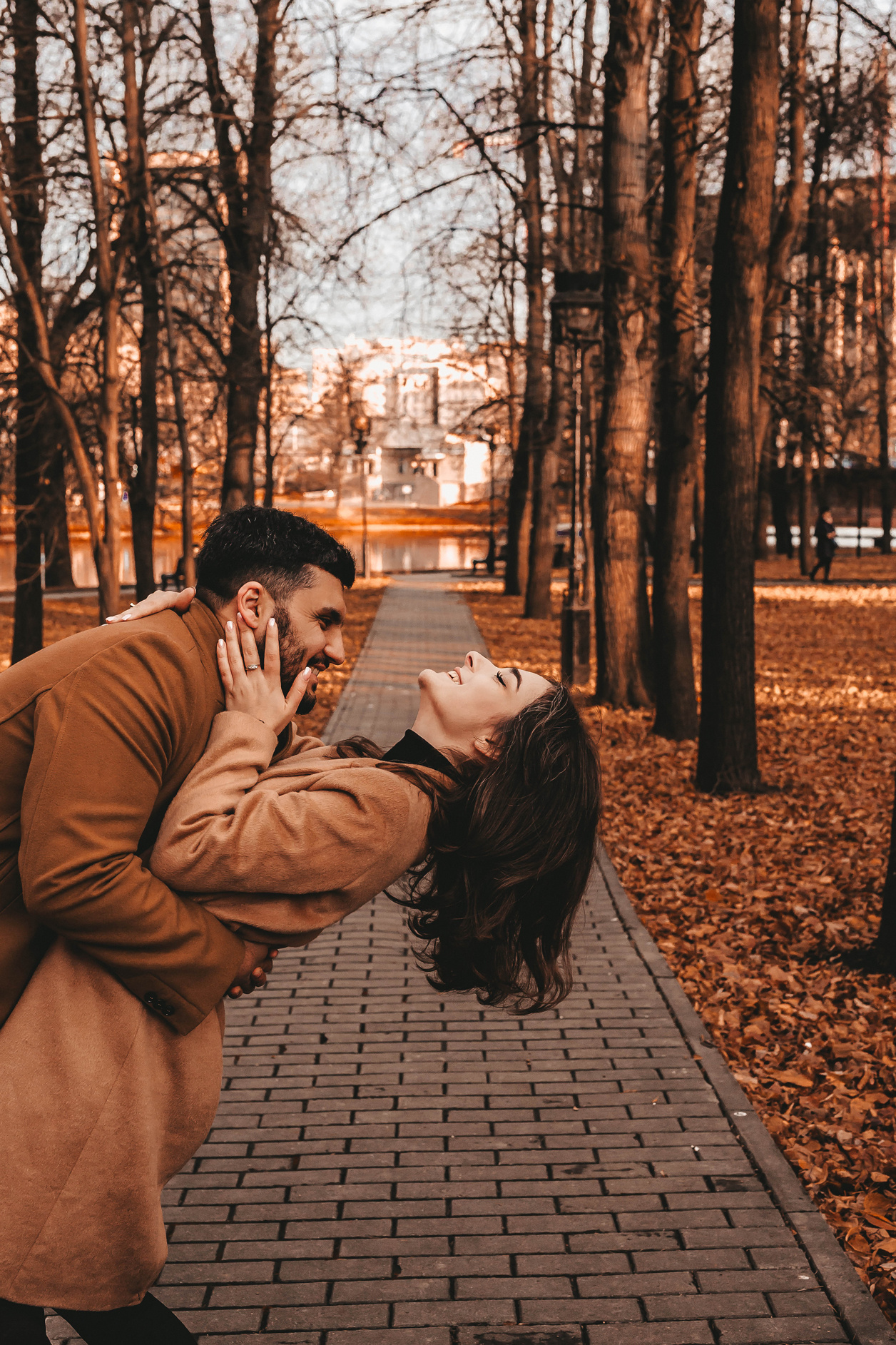 Sabina LoveStory. Фотограф Валентина Григорьева, г. Москва