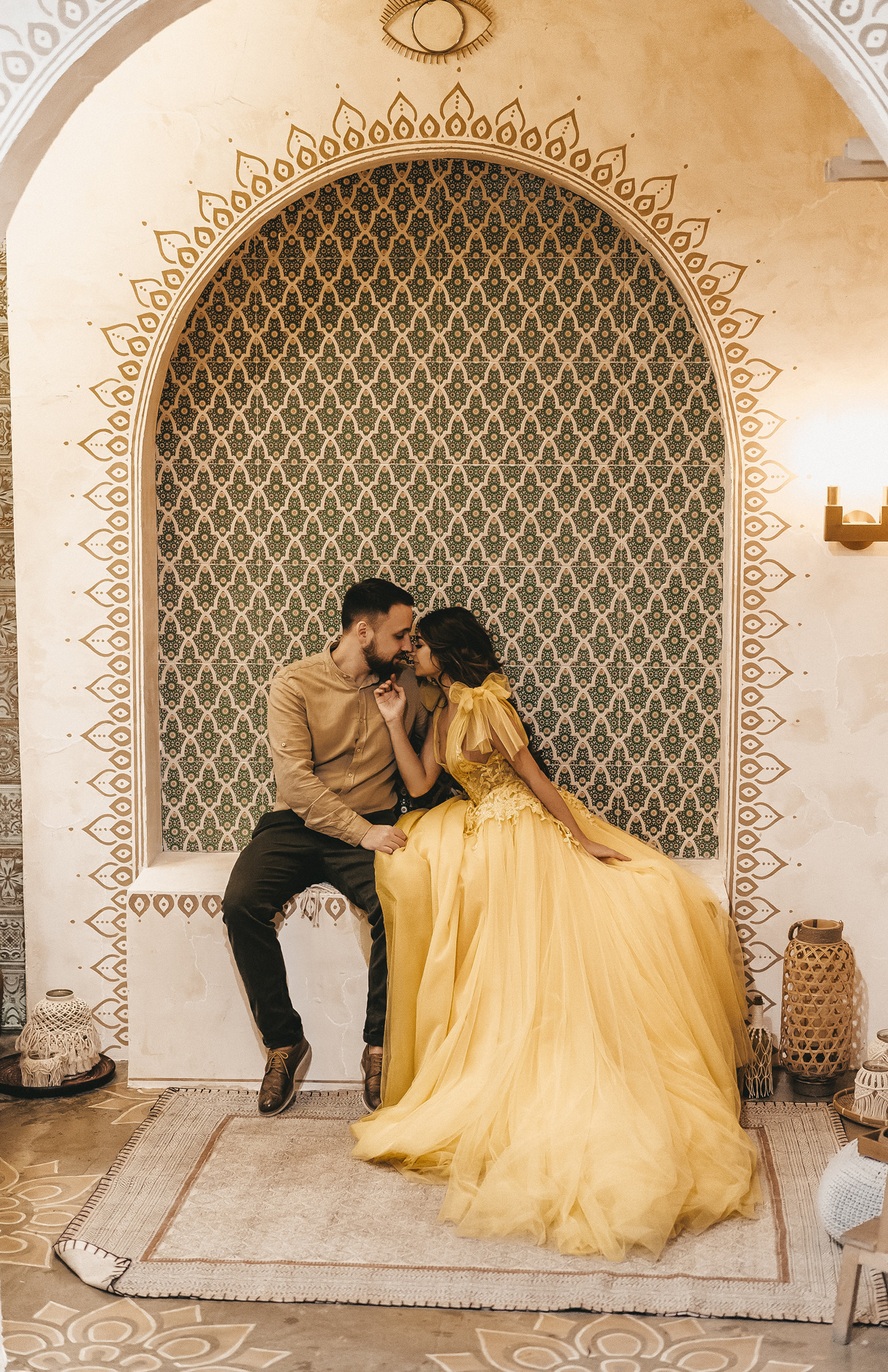 Naira&Vanya Aladin. Фотограф Валентина Григорьева, г. Москва