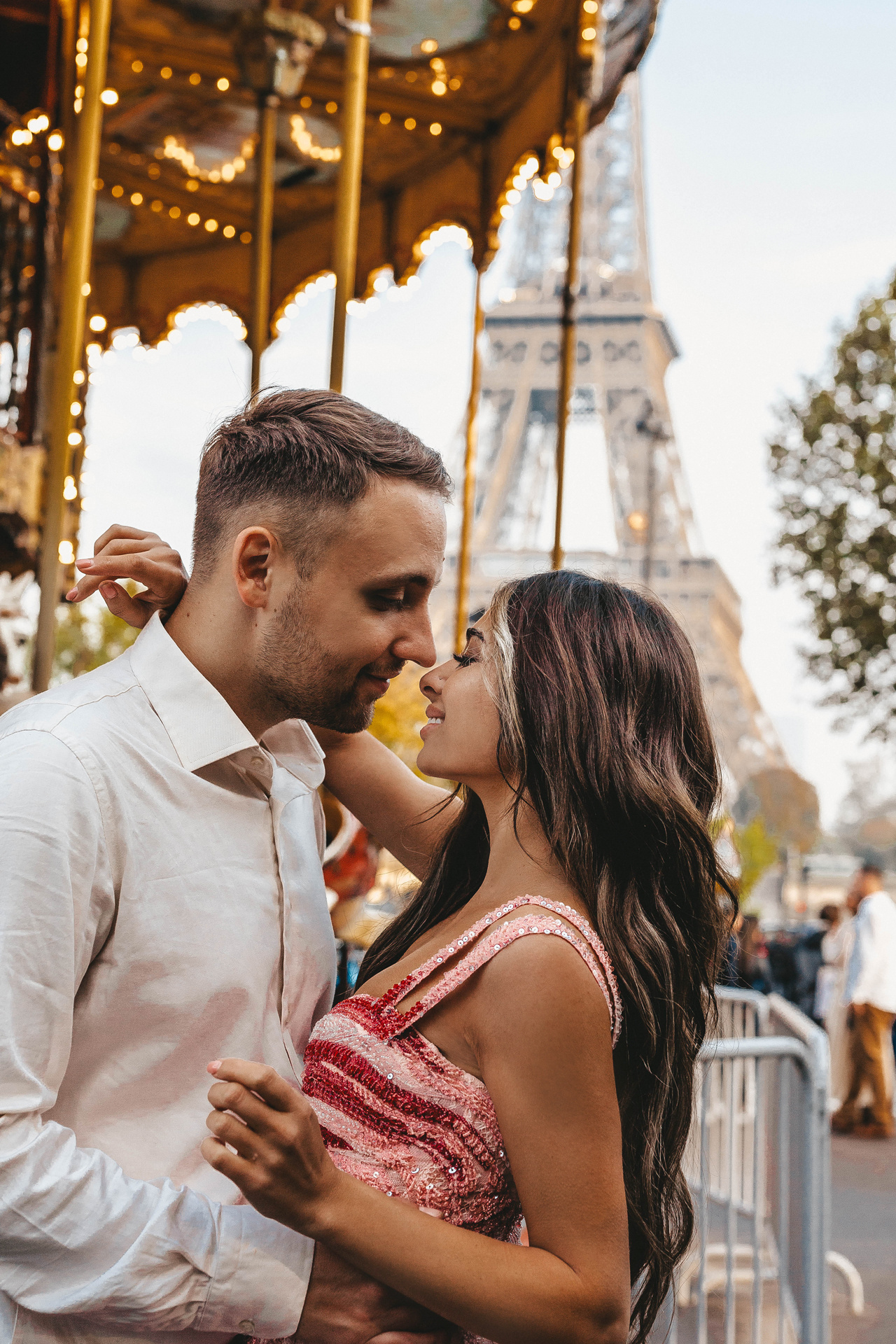 Naira&Ivan Paris4. Фотограф Валентина Григорьева, г. Москва