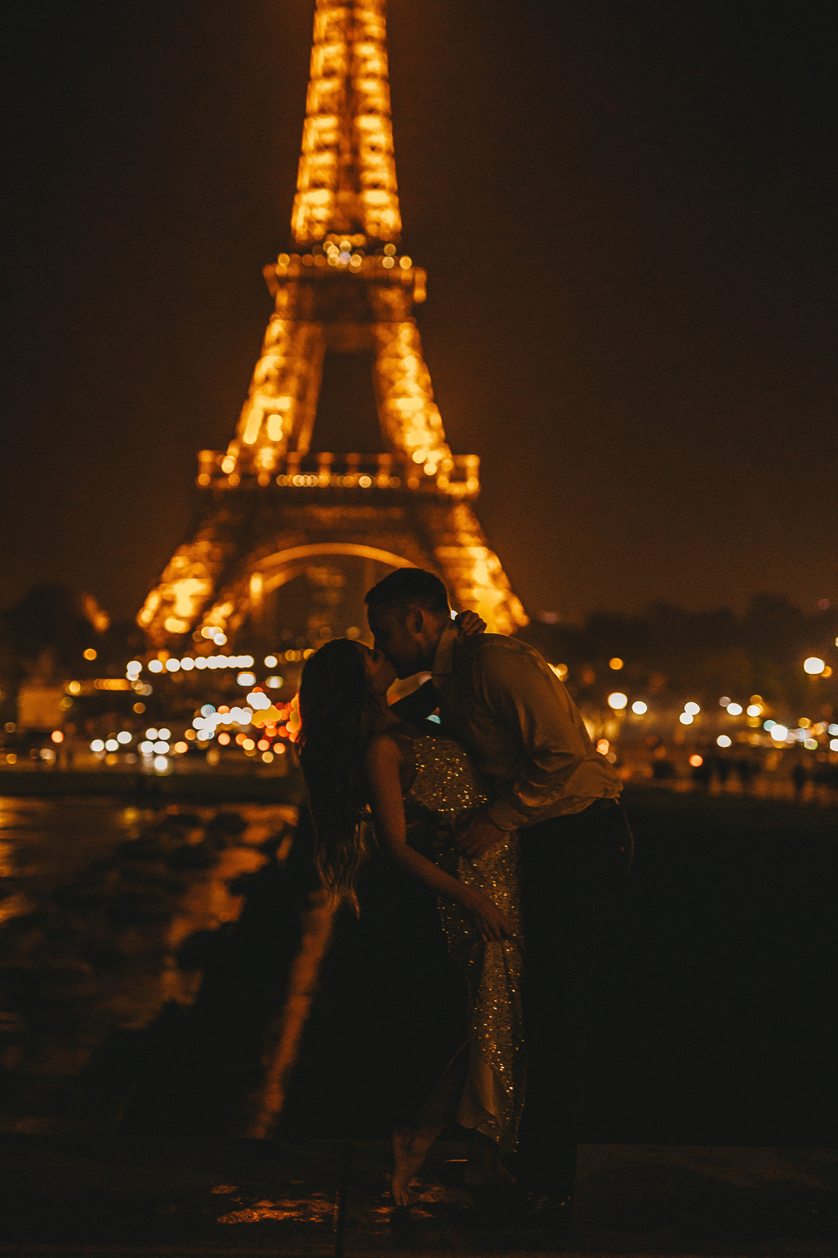 Naira&Ivan Paris3. Фотограф Валентина Григорьева, г. Москва