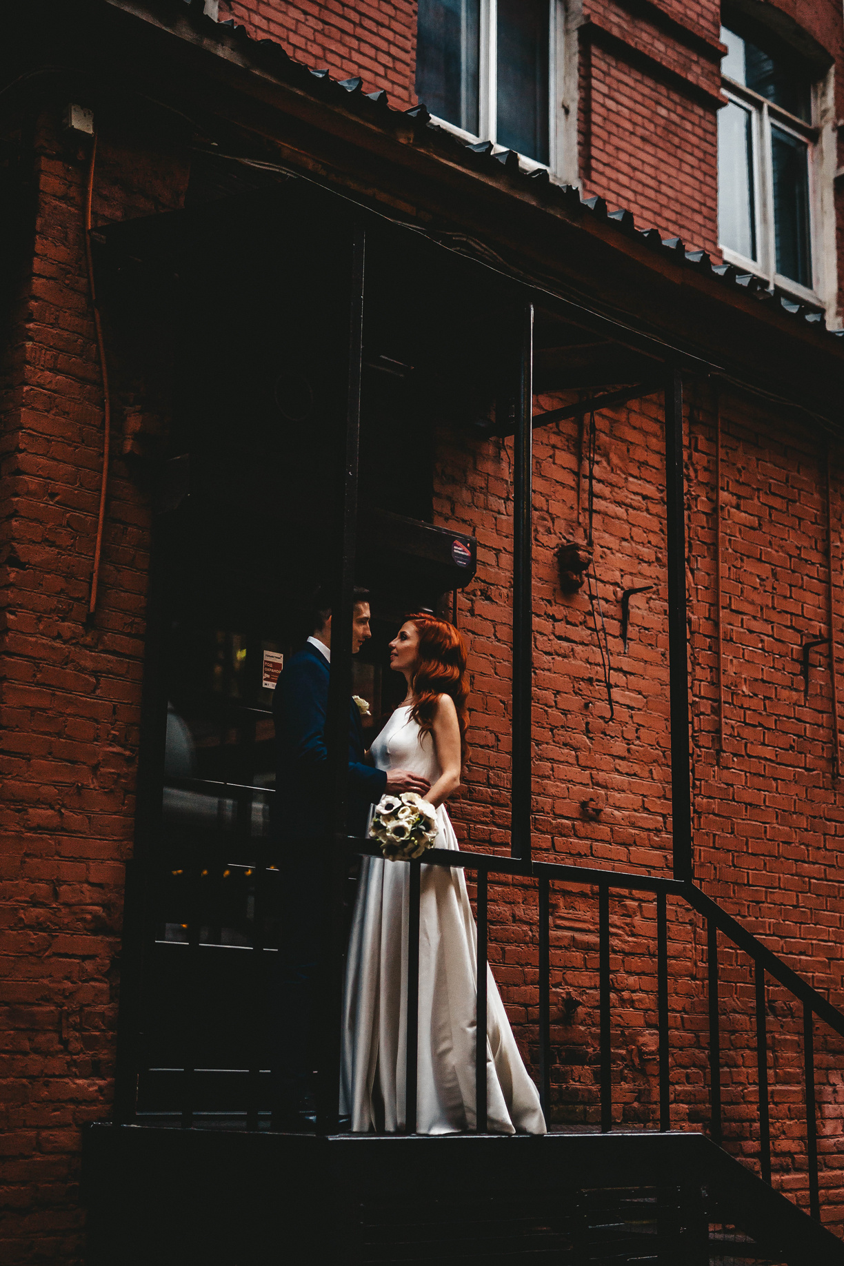 Katya&Zhenya. Фотограф Валентина Григорьева, г. Москва