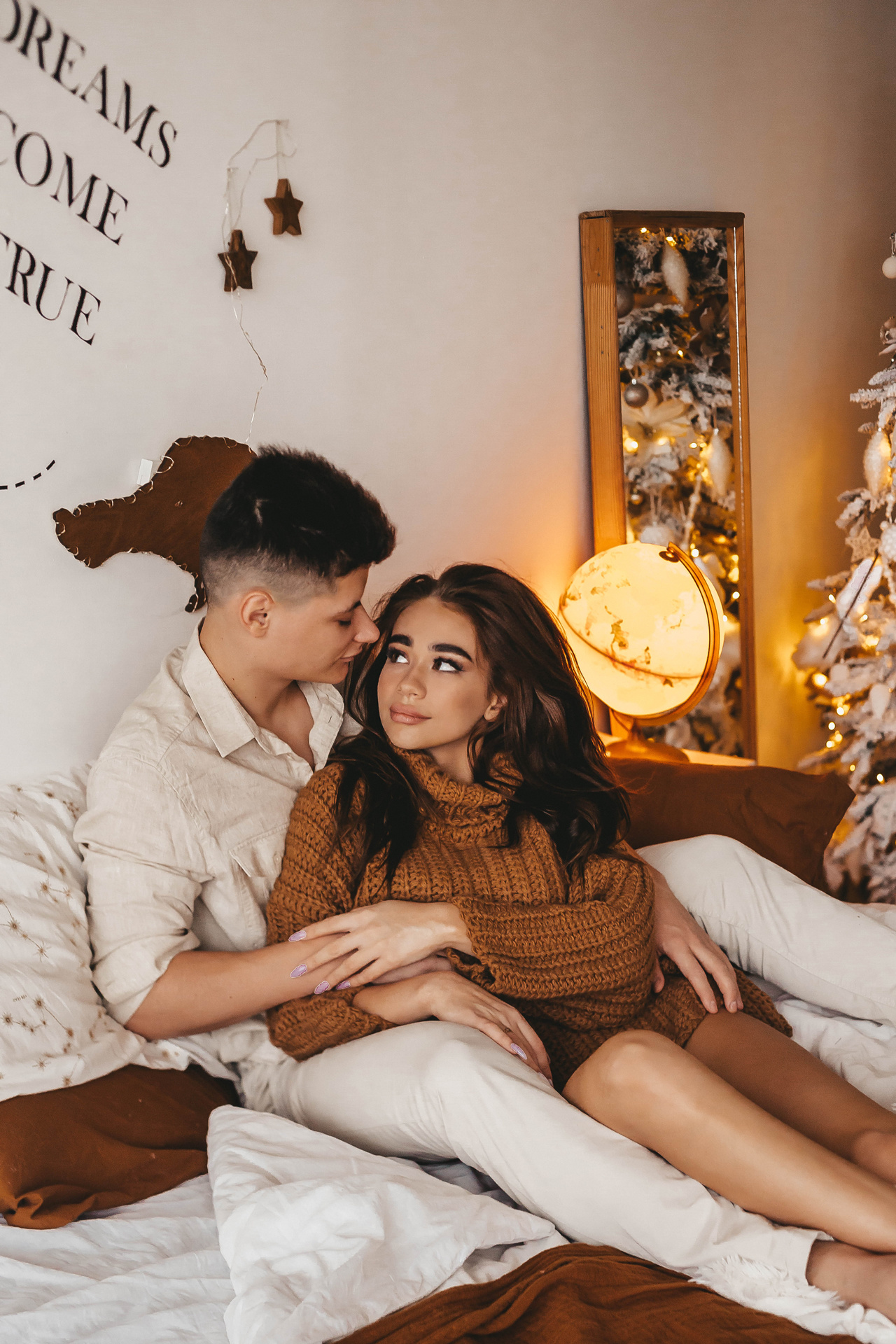 Alina&Sasha2. Фотограф Валентина Григорьева, г. Москва