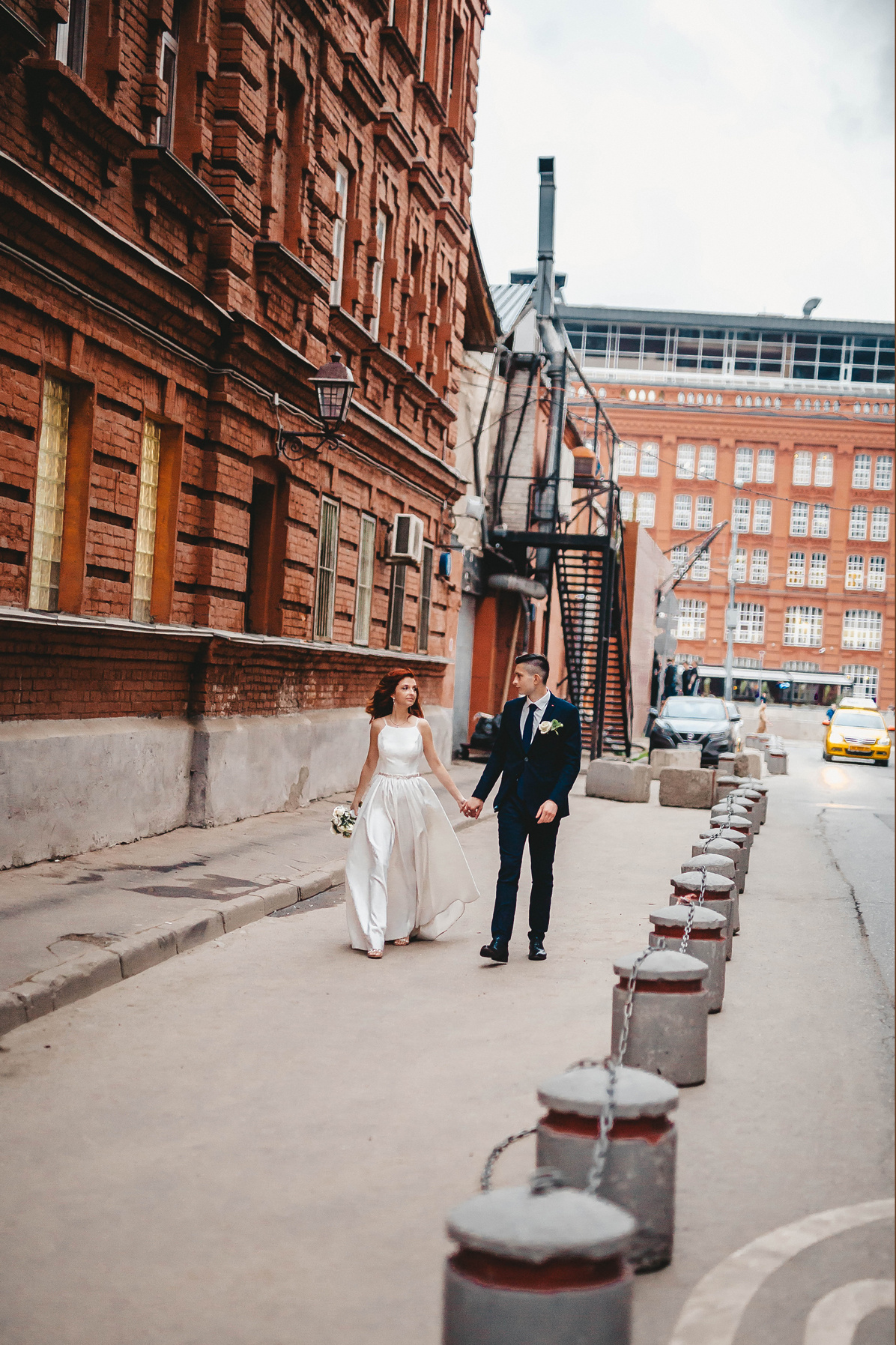 Katya&Zhenya. Фотограф Валентина Григорьева, г. Москва