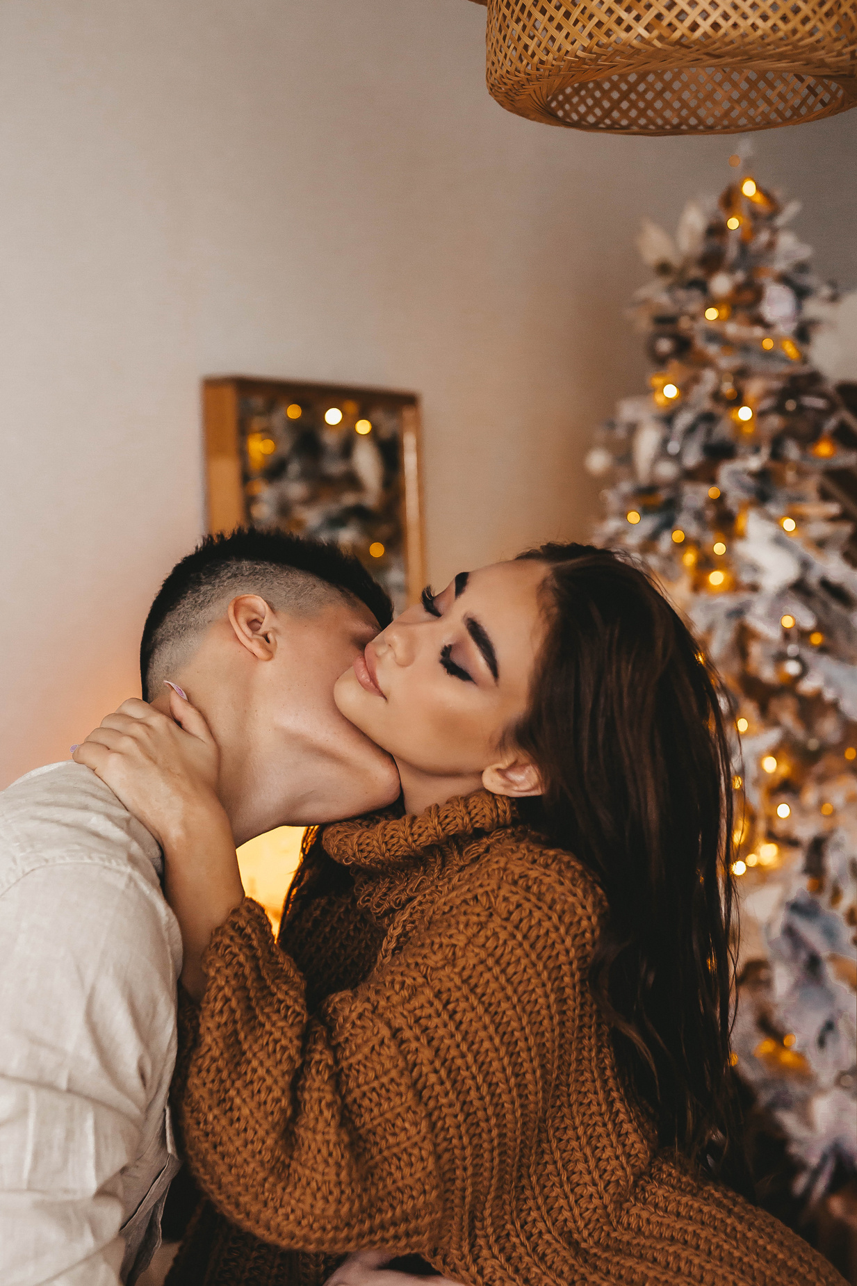 Alina&Sasha2. Фотограф Валентина Григорьева, г. Москва