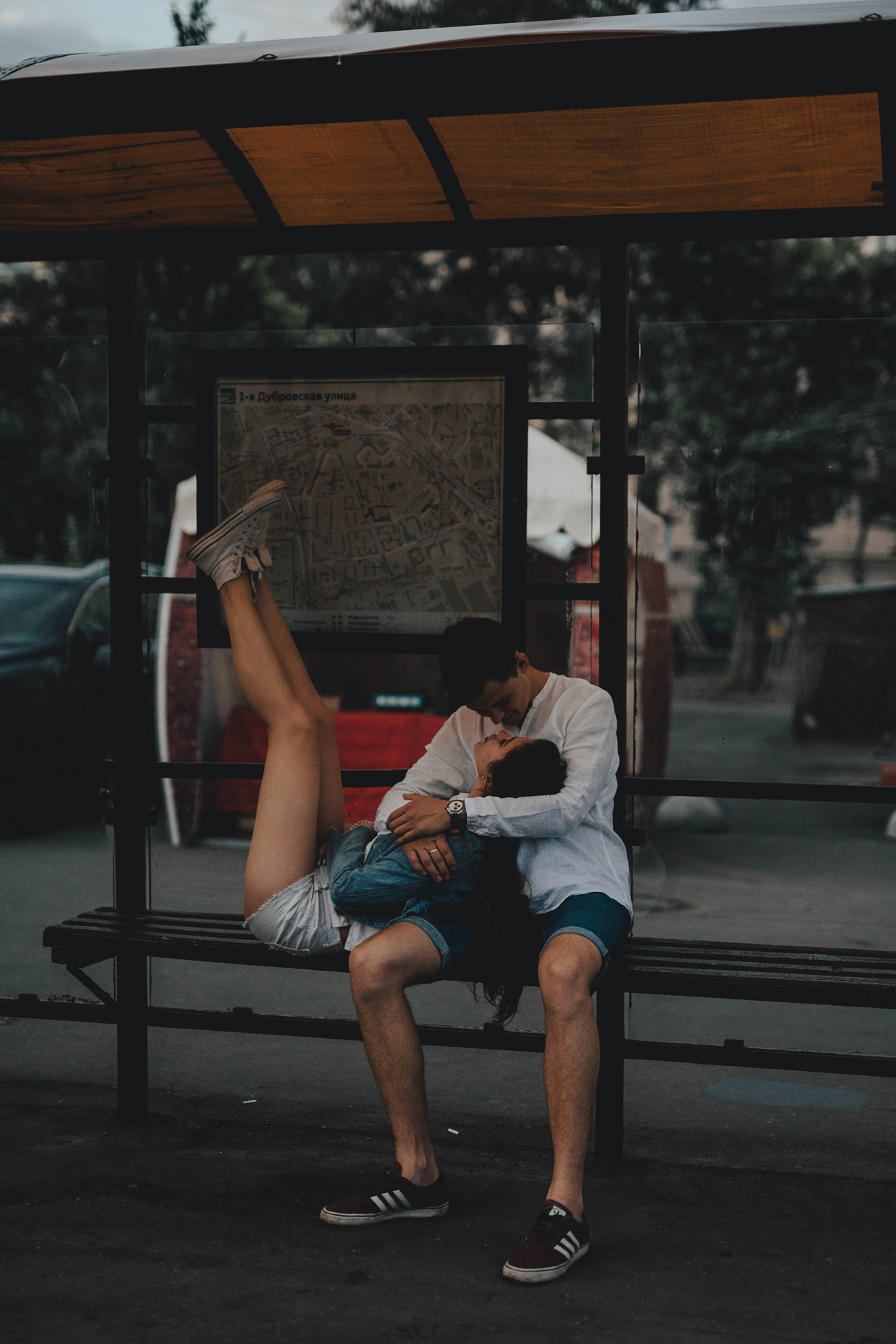 Anya&Vanya. Фотограф Валентина Григорьева, г. Москва