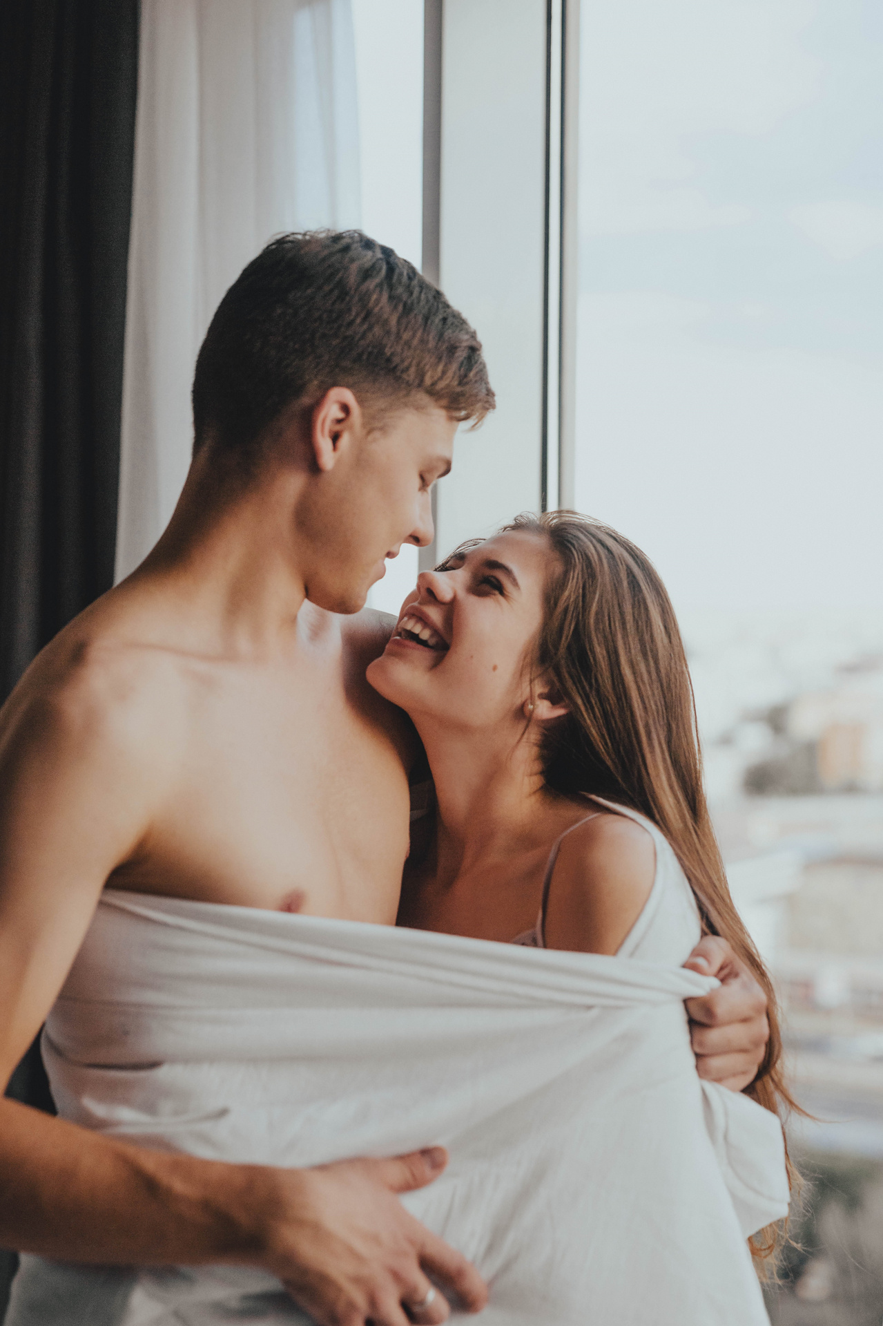 Anya&Vanya. Фотограф Валентина Григорьева, г. Москва