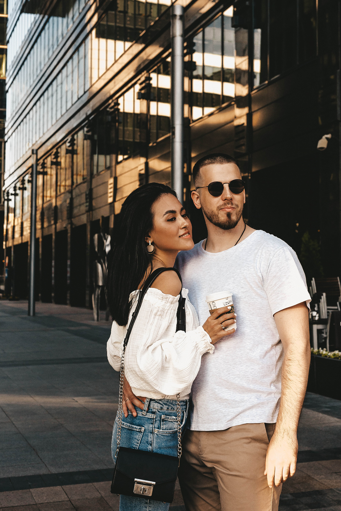 Ksenia&Maksim. Фотограф Валентина Григорьева, г. Москва