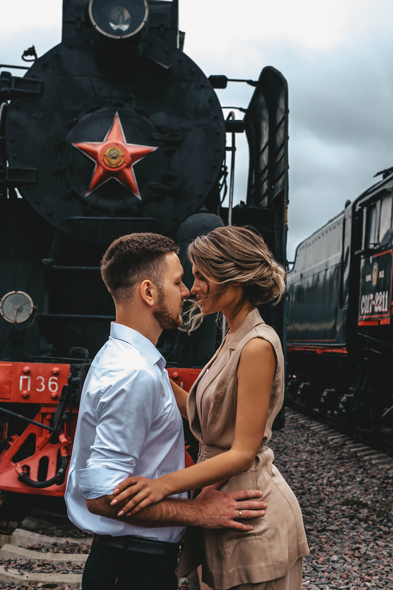 Nasty&Kostya. Фотограф Валентина Григорьева, г. Москва