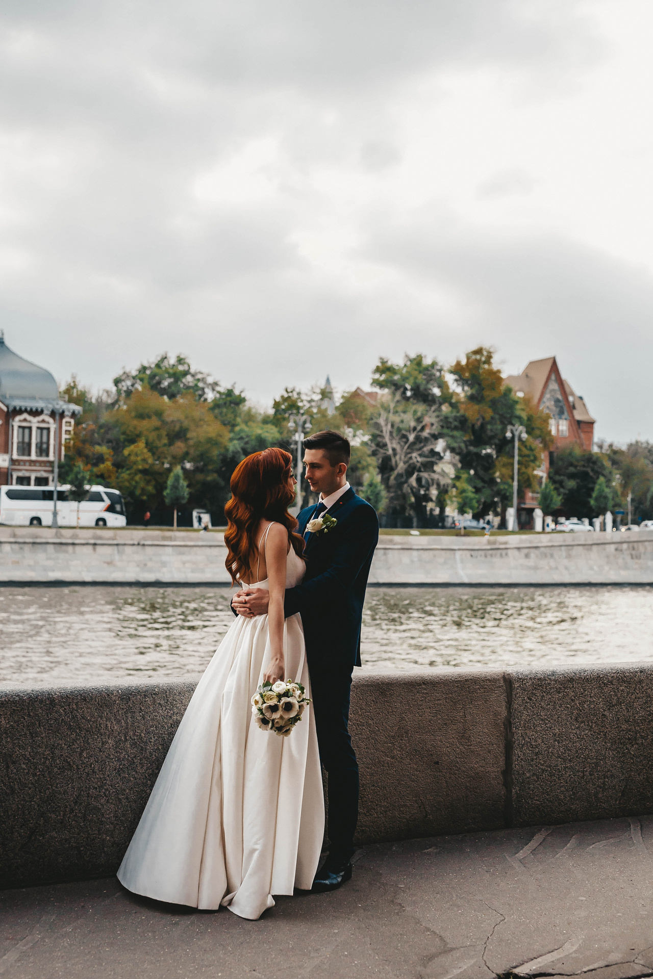 Katya&Zhenya. Фотограф Валентина Григорьева, г. Москва