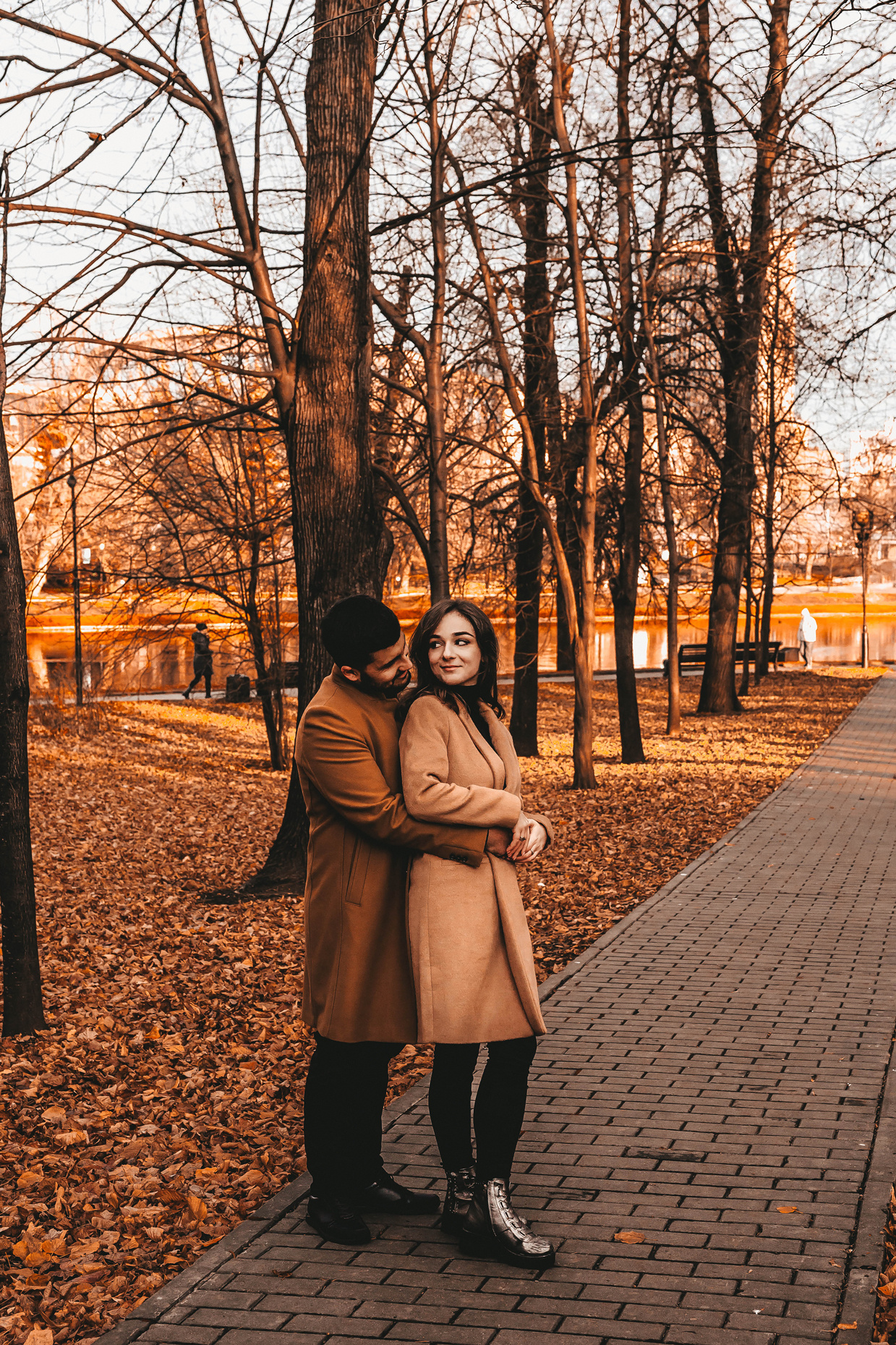 Sabina LoveStory. Фотограф Валентина Григорьева, г. Москва