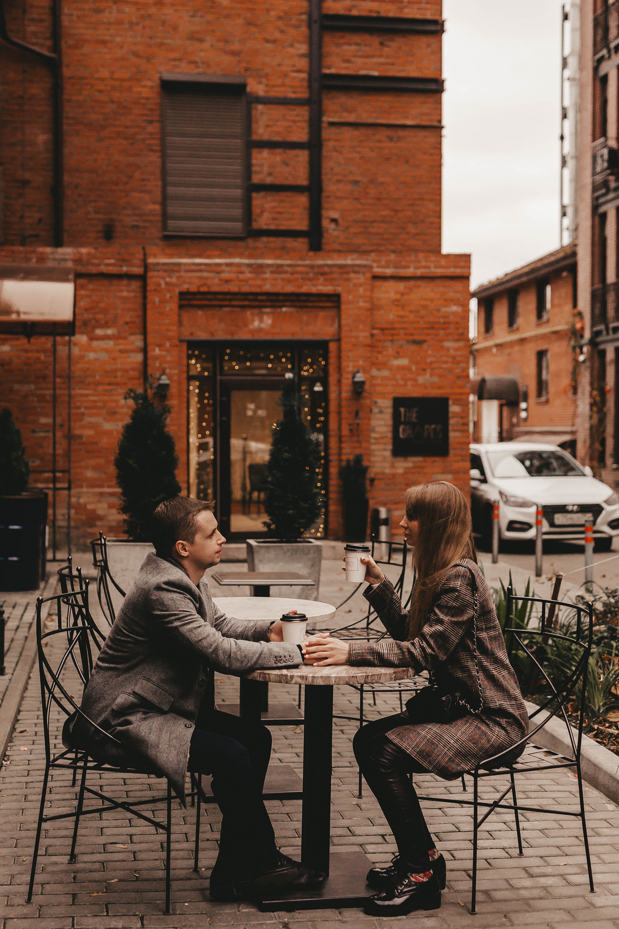 Dasha&Ilya. Фотограф Валентина Григорьева, г. Москва
