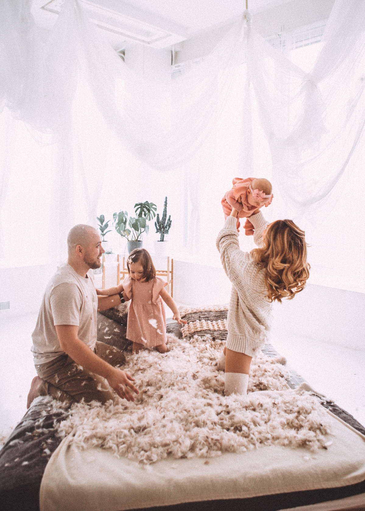 Elvira, Edik, Eva&Po. Фотограф Валентина Григорьева, г. Москва