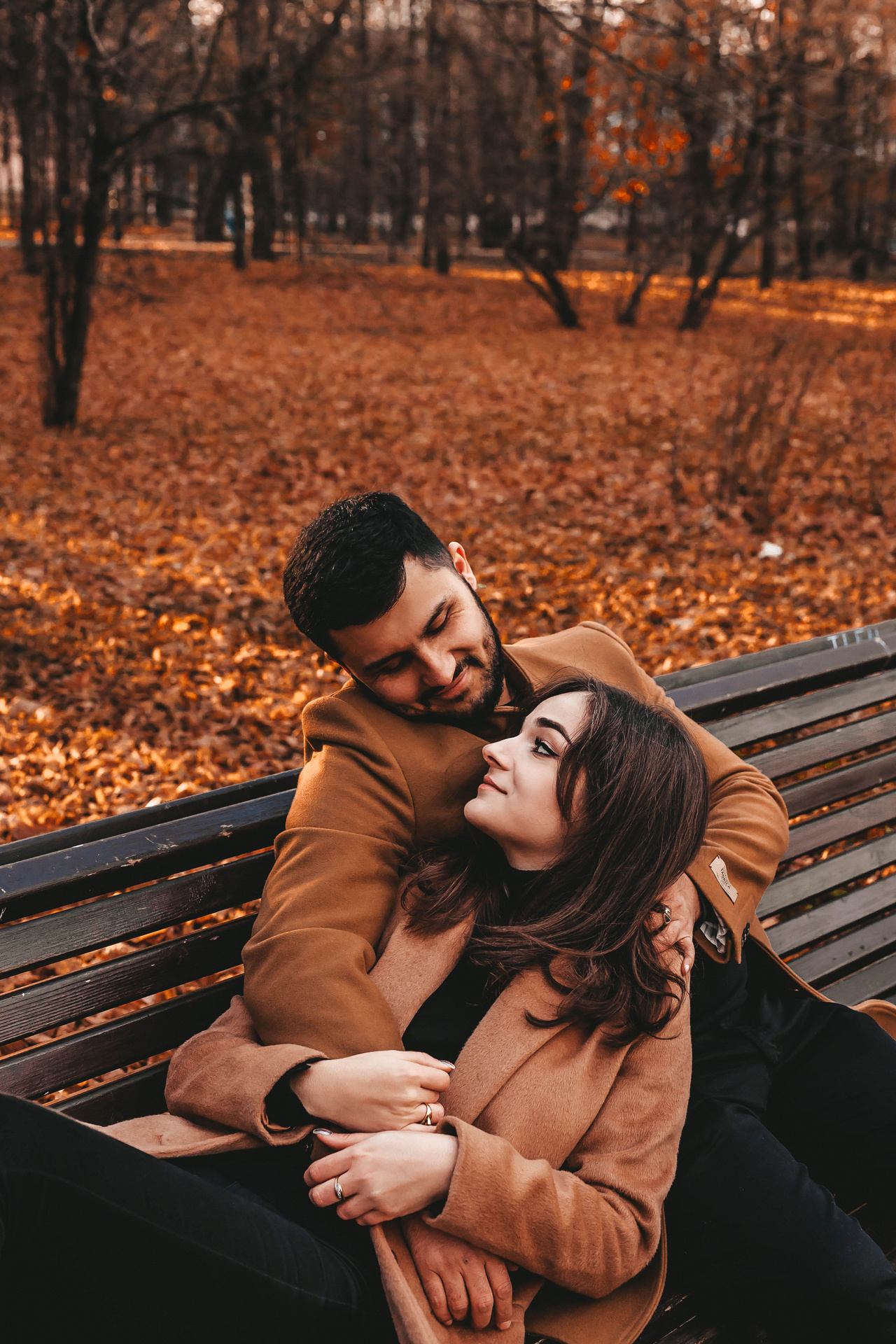 Sabina LoveStory. Фотограф Валентина Григорьева, г. Москва