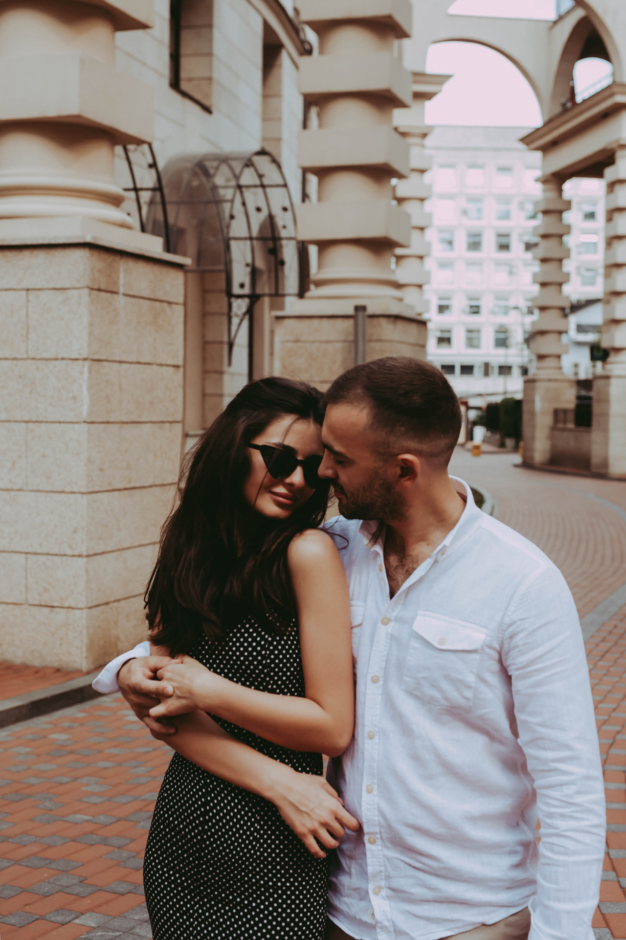 Suzanna&Rafael. Фотограф Валентина Григорьева, г. Москва