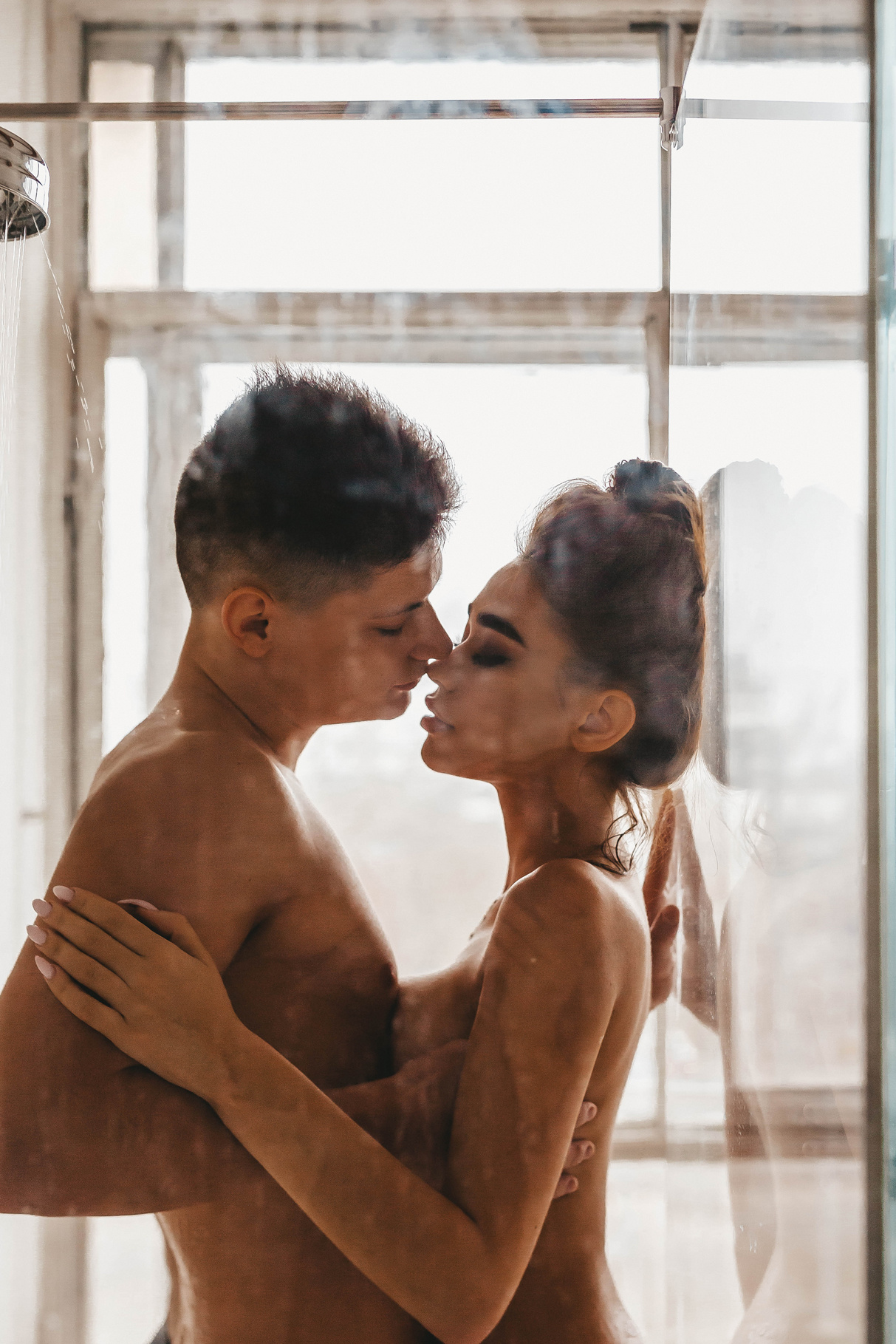 Alina&Sasha. Фотограф Валентина Григорьева, г. Москва