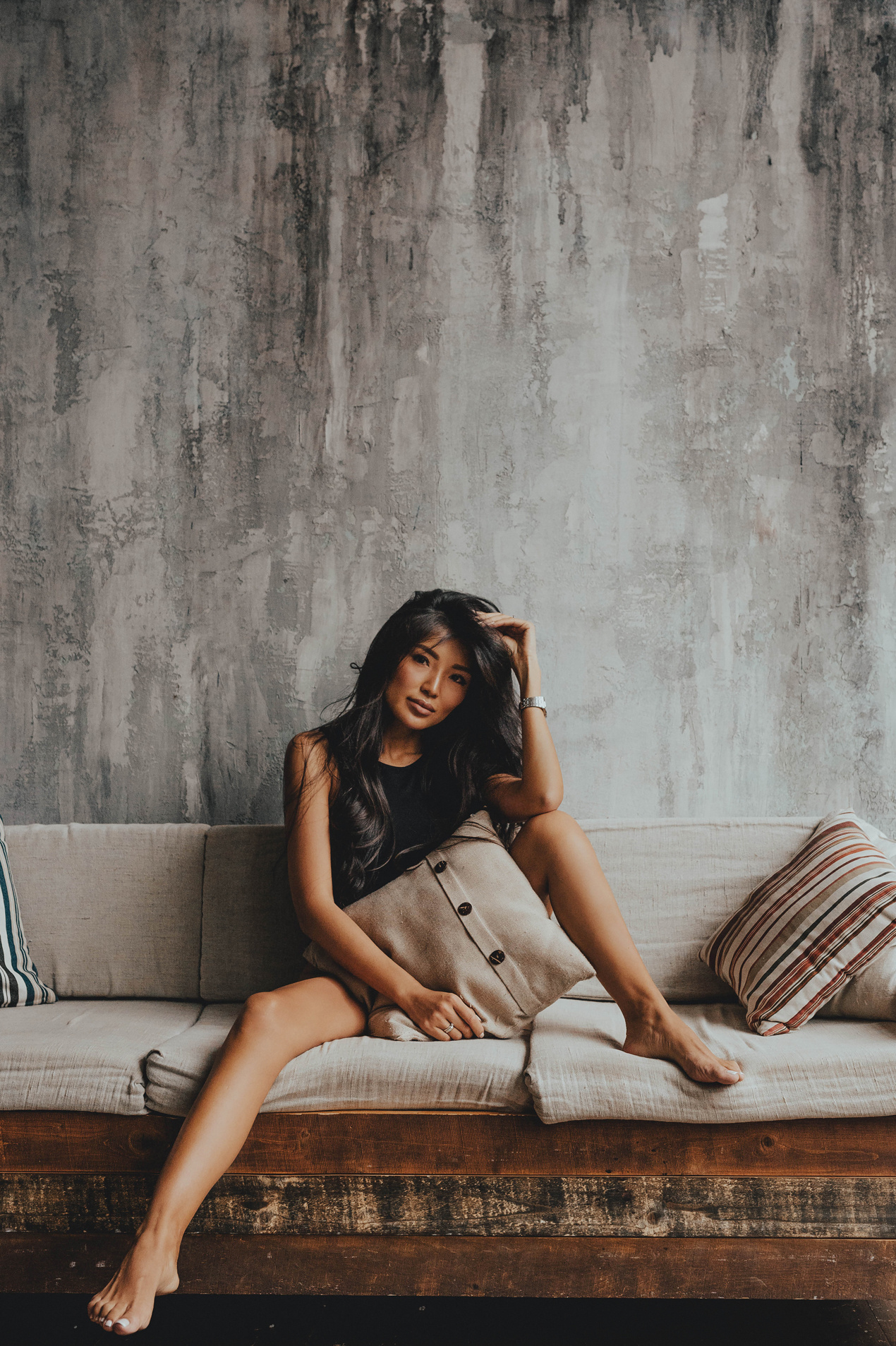 Sasha. Фотограф Валентина Григорьева, г. Москва