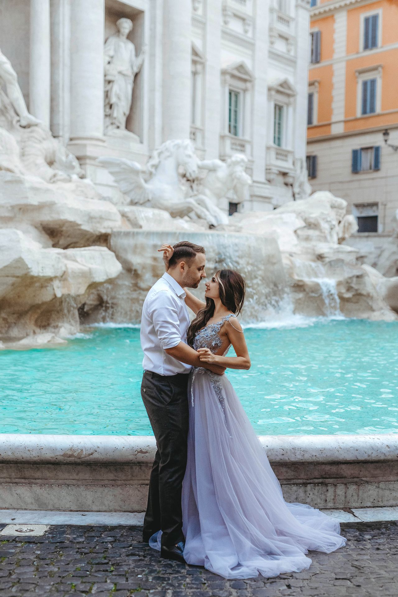 Naira&Ivan Rome. Фотограф Валентина Григорьева, г. Москва