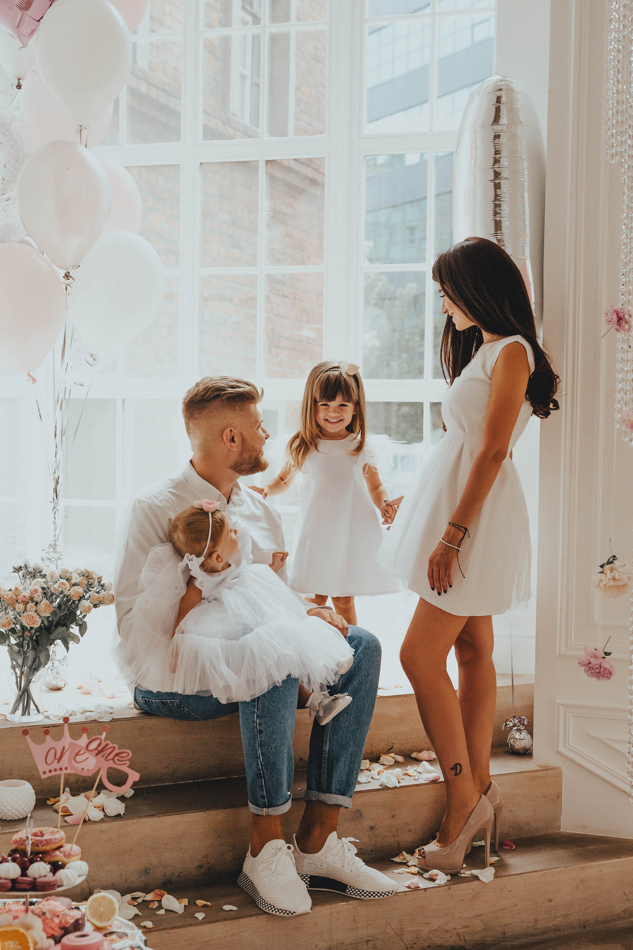 Djuli&Family. Фотограф Валентина Григорьева, г. Москва
