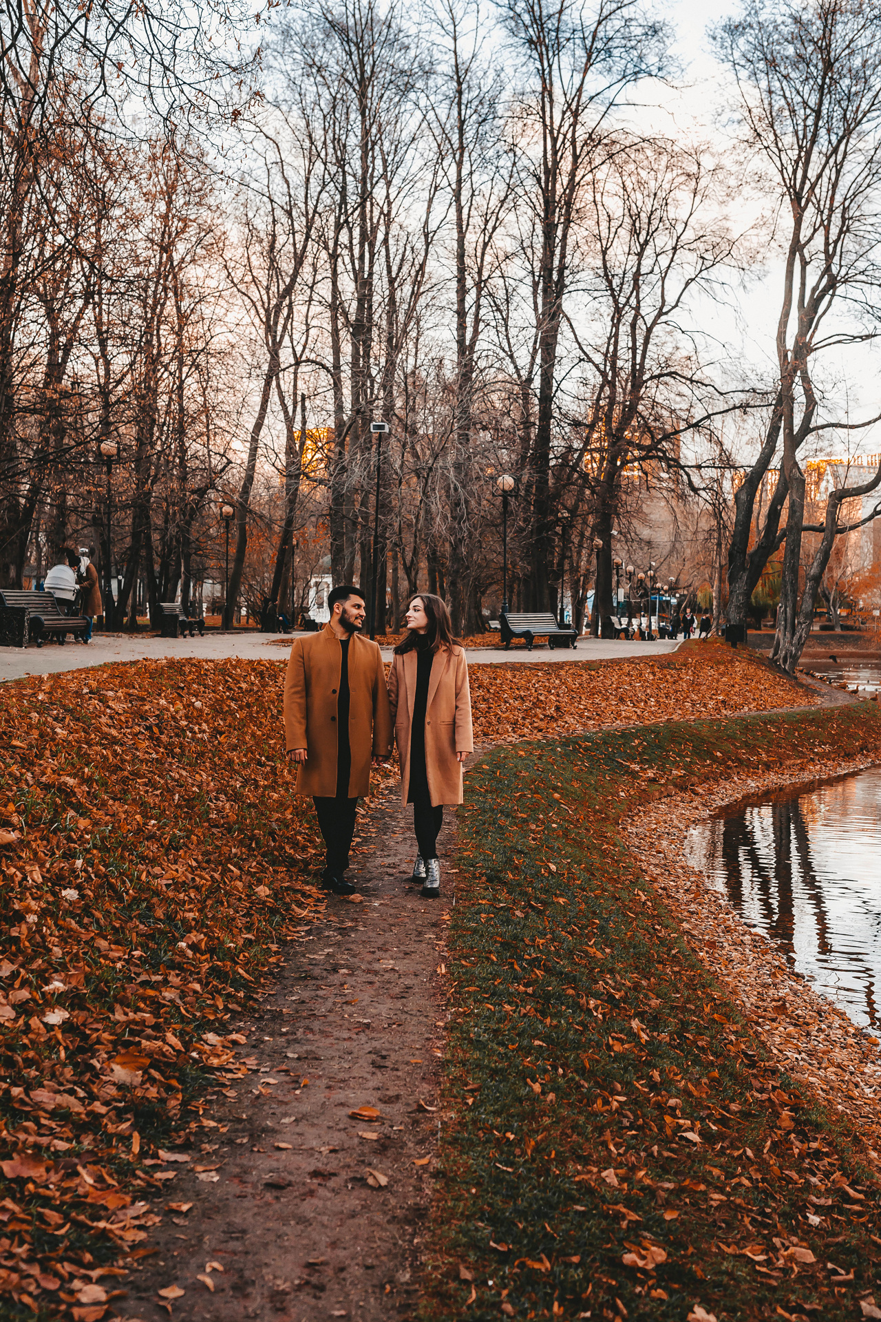 Sabina LoveStory. Фотограф Валентина Григорьева, г. Москва