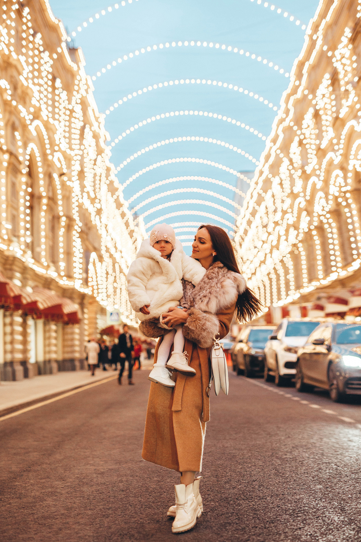 Anzhelika&family. Фотограф Валентина Григорьева, г. Москва
