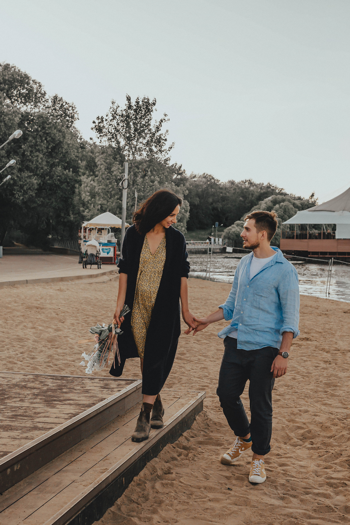 Masha&Vlad. Фотограф Валентина Григорьева, г. Москва