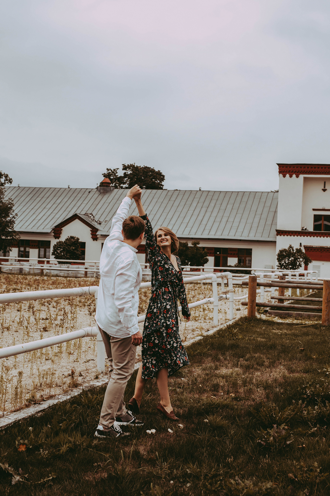 Sveta&Roma. Фотограф Валентина Григорьева, г. Москва
