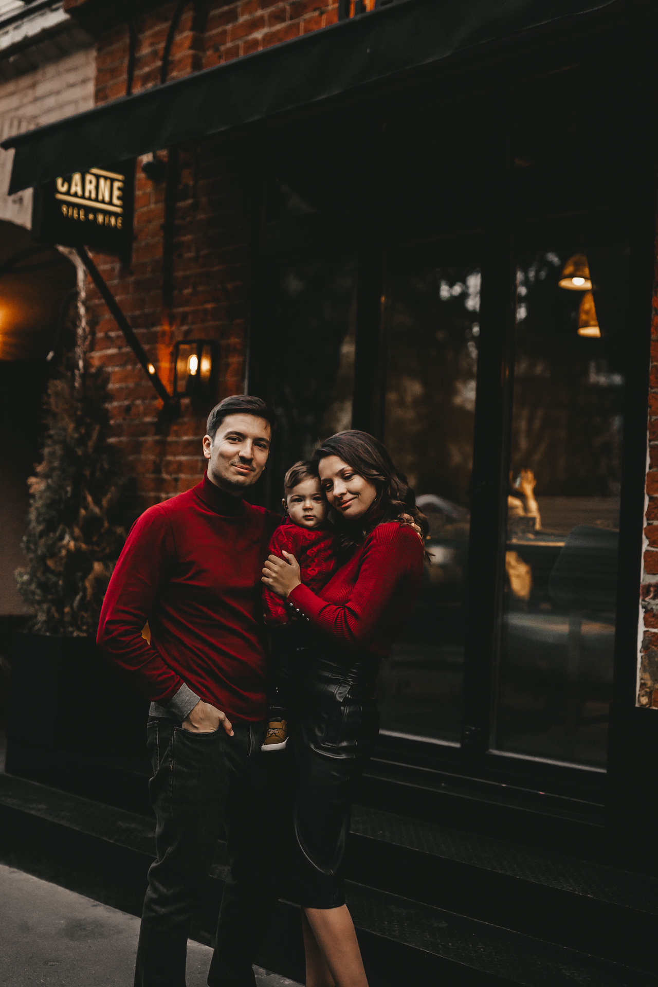 Daria&Ruslan&Timur. Фотограф Валентина Григорьева, г. Москва