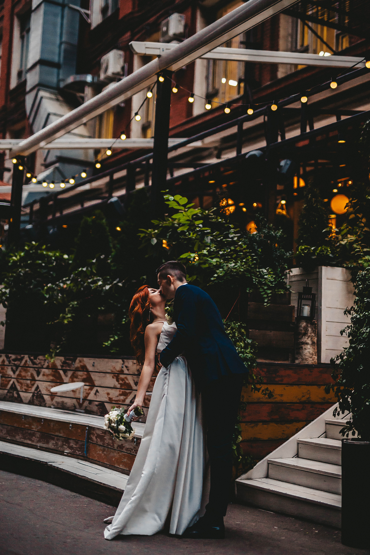 Katya&Zhenya. Фотограф Валентина Григорьева, г. Москва