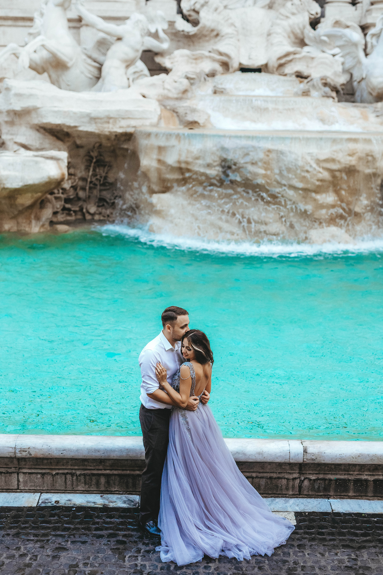 Naira&Ivan Rome. Фотограф Валентина Григорьева, г. Москва