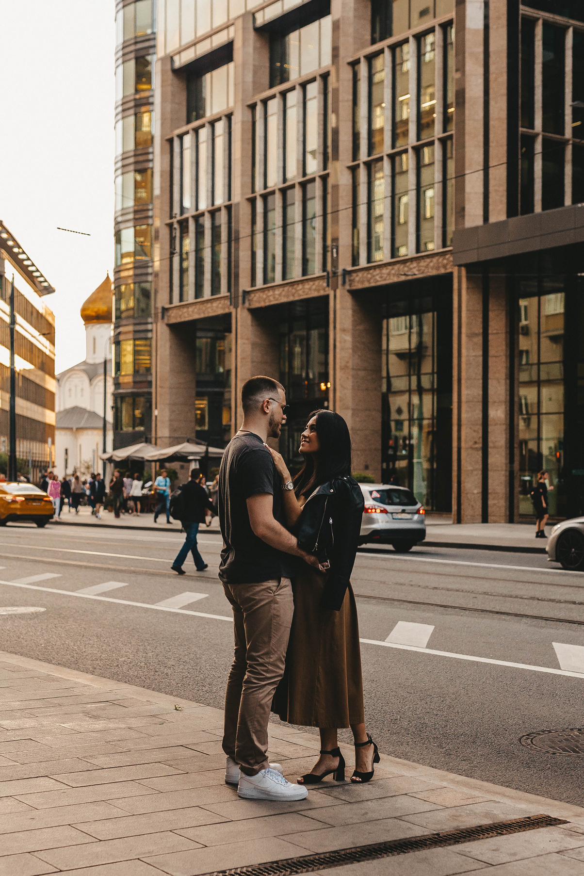 Ksenia&Maks. Фотограф Валентина Григорьева, г. Москва