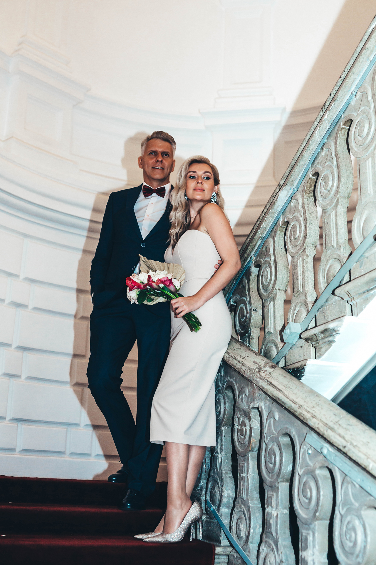 Vera&Nikki. Фотограф Валентина Григорьева, г. Москва