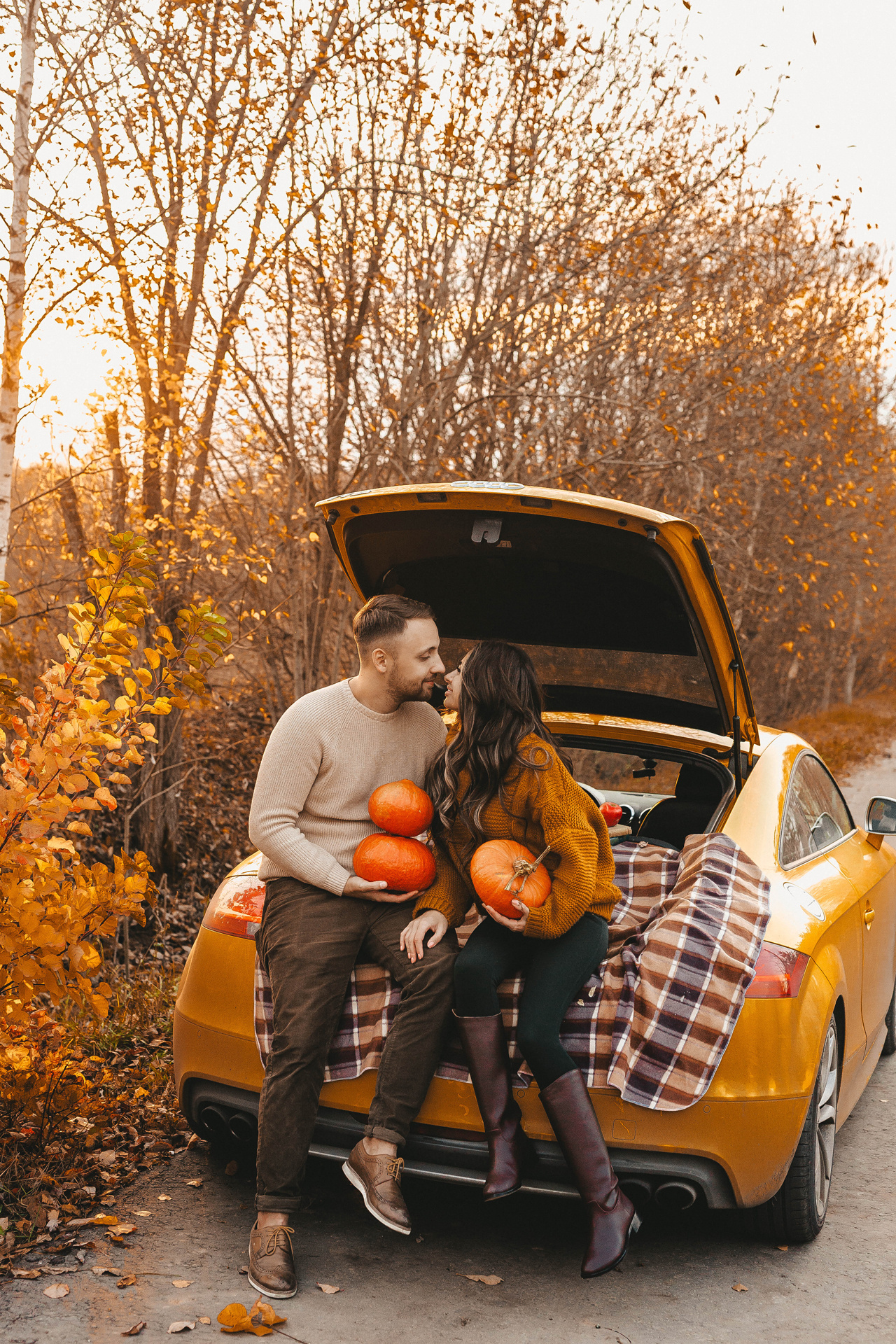 N&V. Фотограф Валентина Григорьева, г. Москва