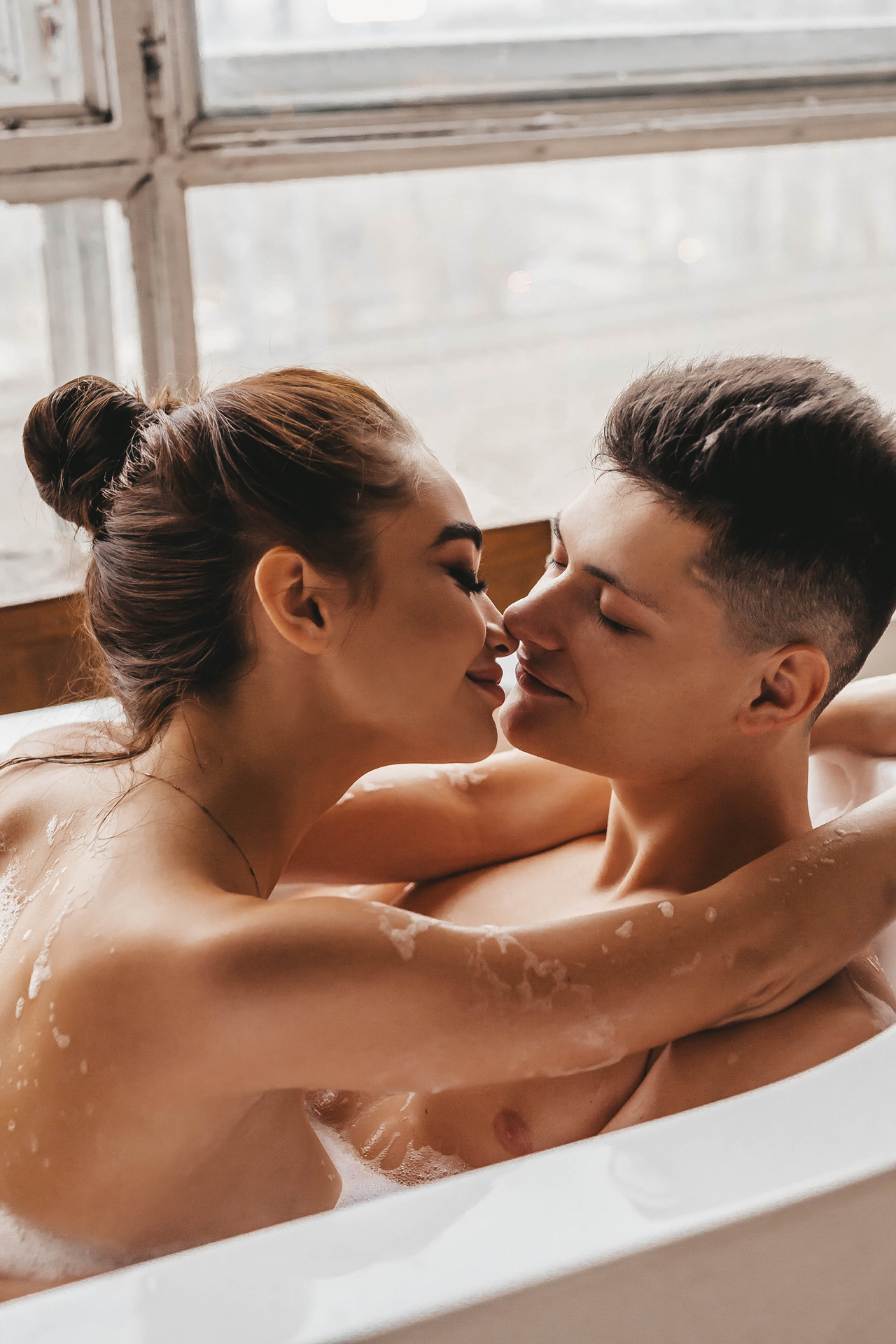 Alina&Sasha. Фотограф Валентина Григорьева, г. Москва