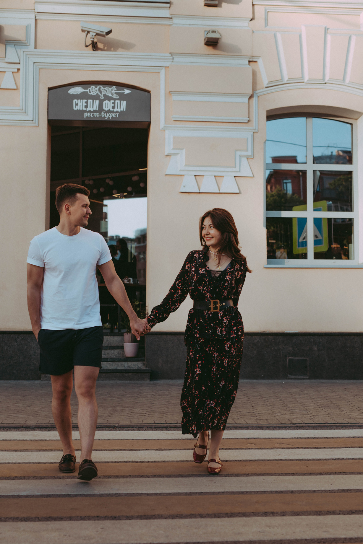 Sveta&Sasha. Фотограф Валентина Григорьева, г. Москва