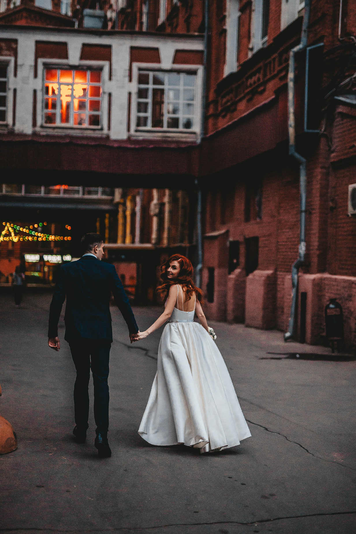 Katya&Zhenya. Фотограф Валентина Григорьева, г. Москва