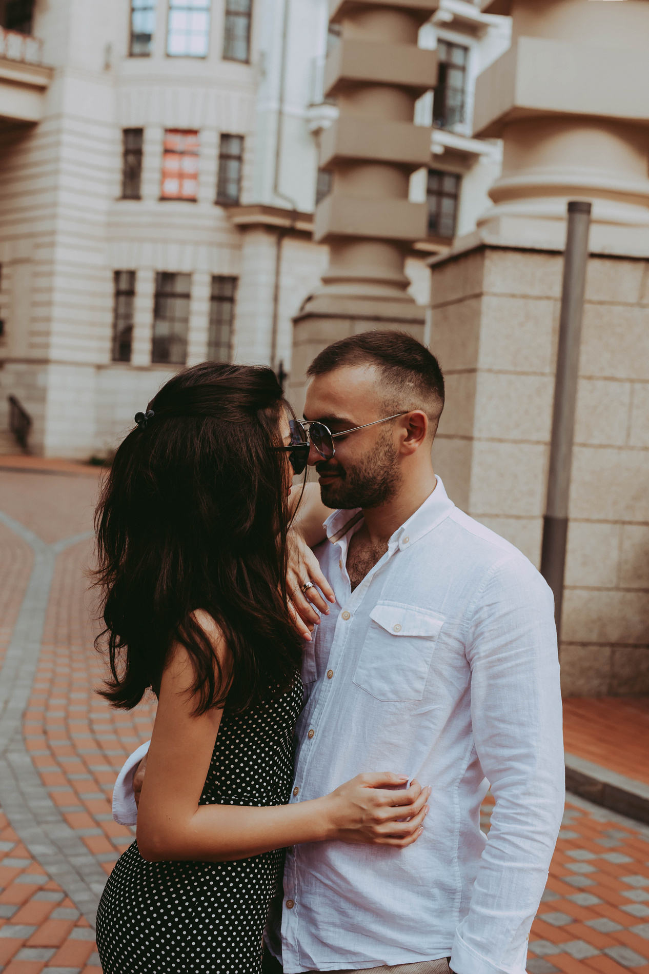 Suzanna&Rafael. Фотограф Валентина Григорьева, г. Москва