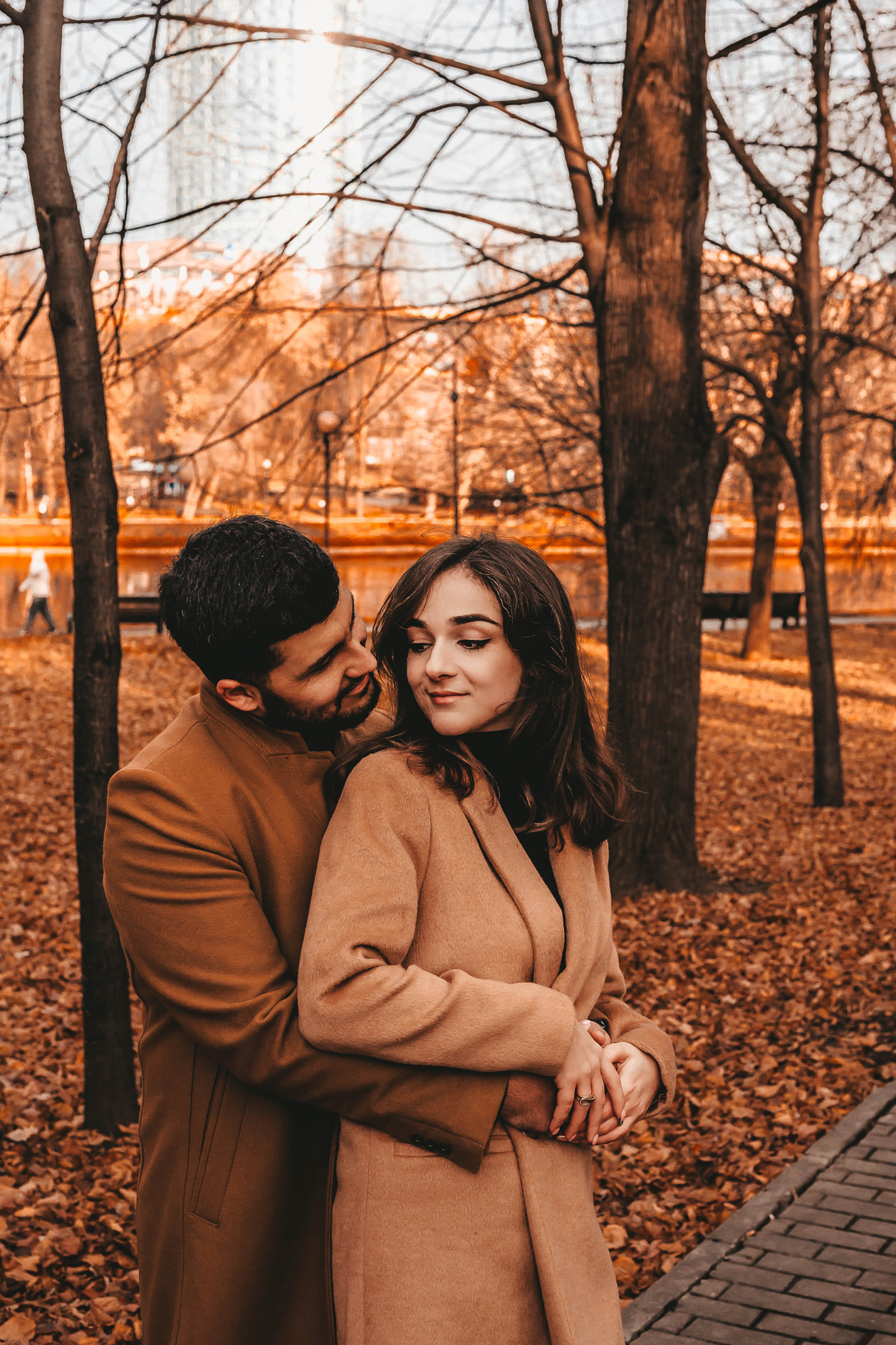 Sabina LoveStory. Фотограф Валентина Григорьева, г. Москва