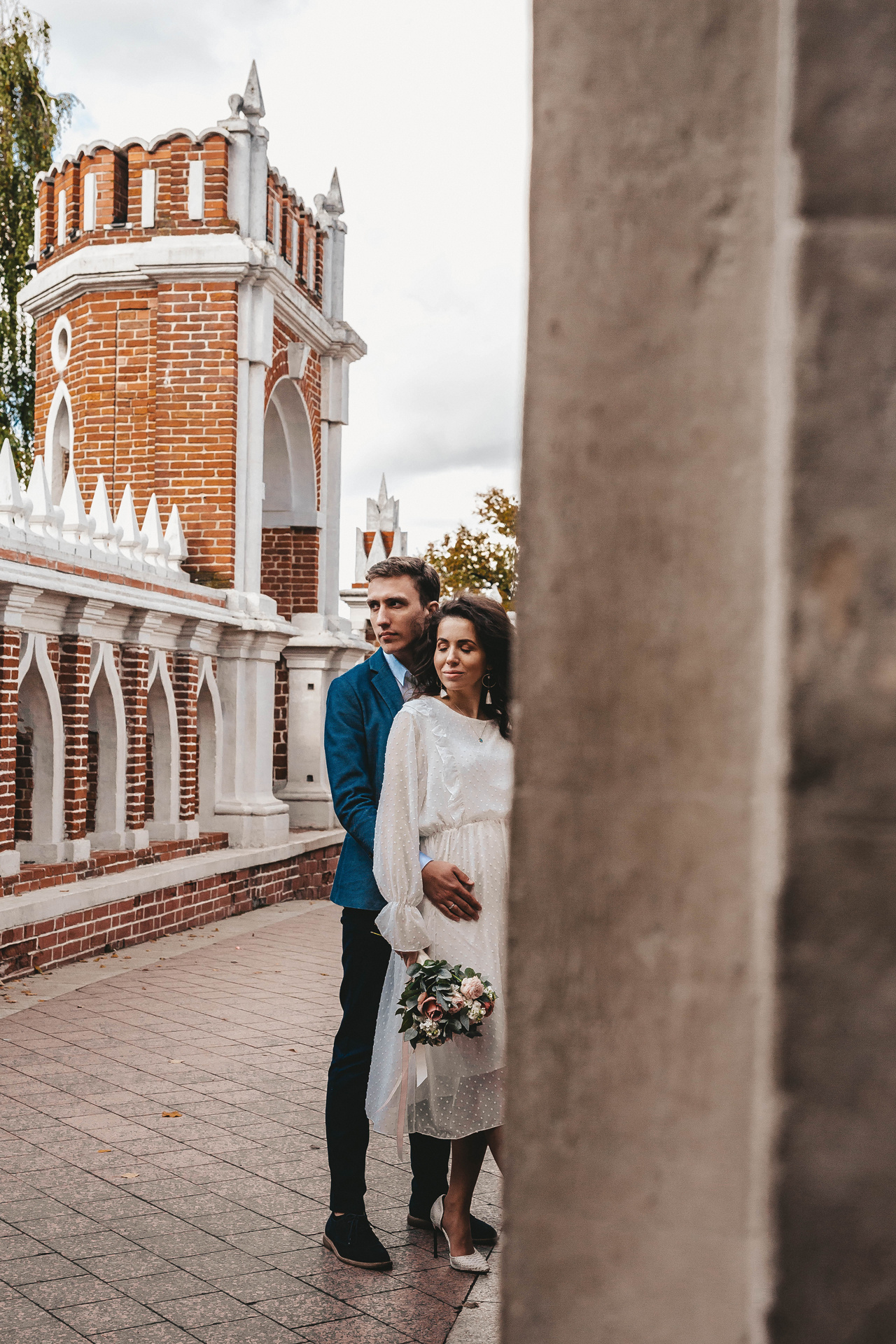 Julia&Fedya. Фотограф Валентина Григорьева, г. Москва