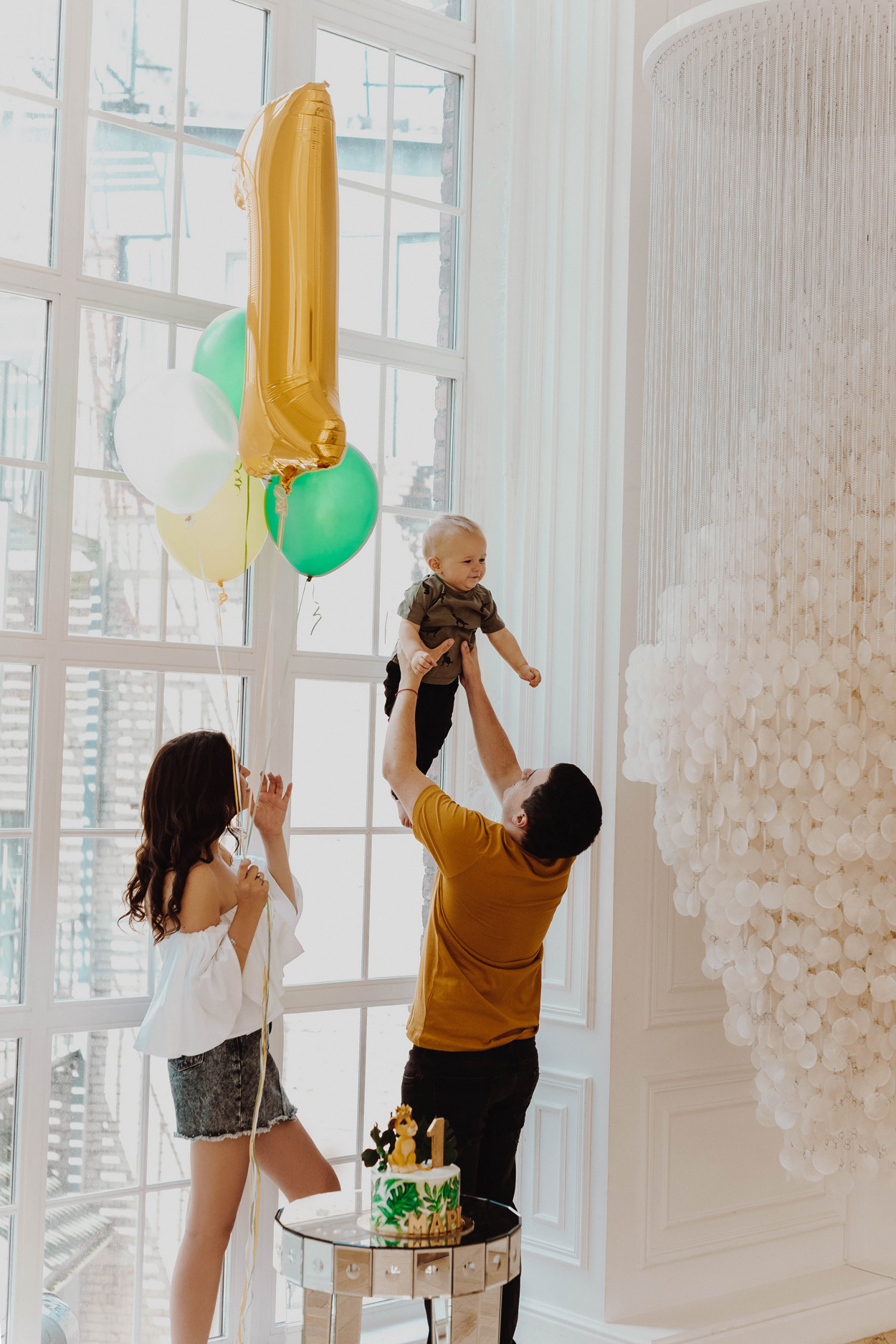 Luba, Mark. Фотограф Валентина Григорьева, г. Москва