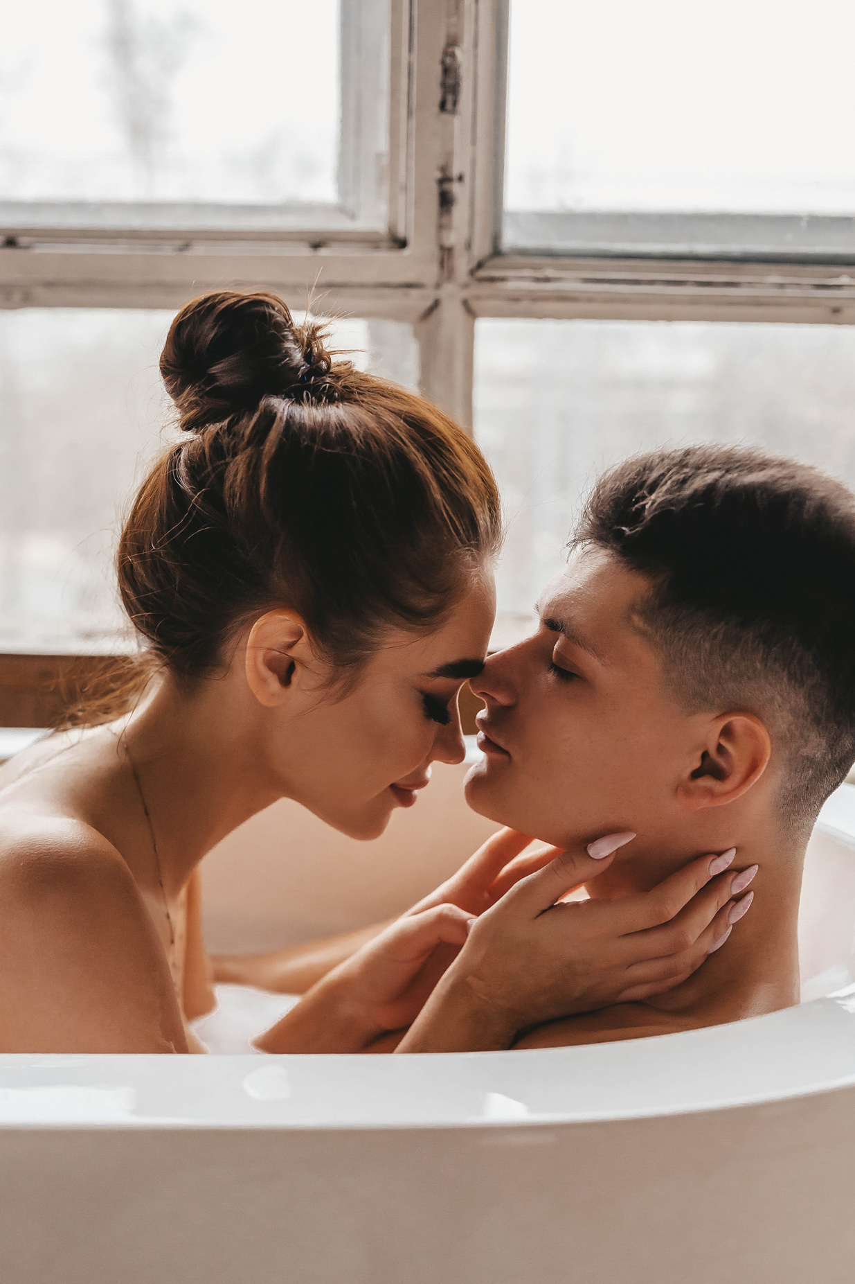 Alina&Sasha. Фотограф Валентина Григорьева, г. Москва