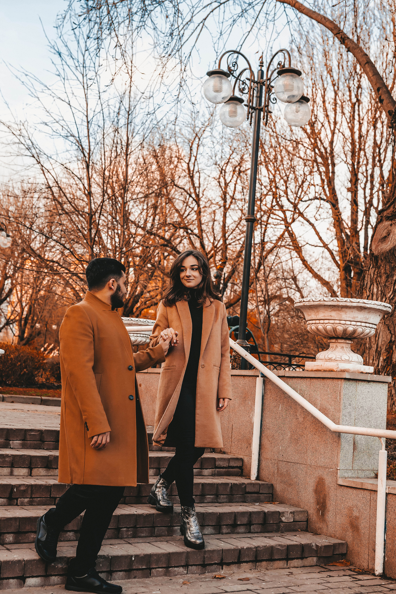 Sabina LoveStory. Фотограф Валентина Григорьева, г. Москва