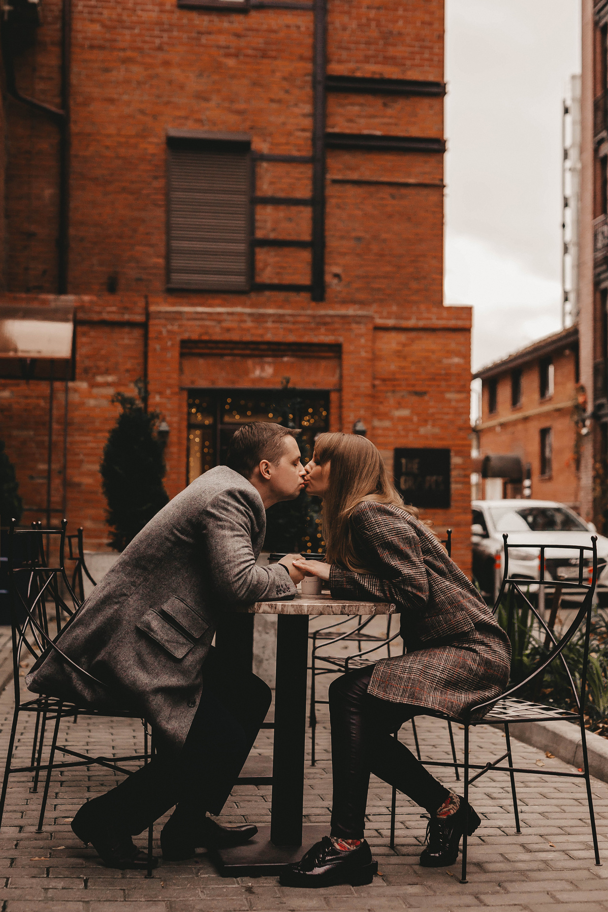 Dasha&Ilya. Фотограф Валентина Григорьева, г. Москва