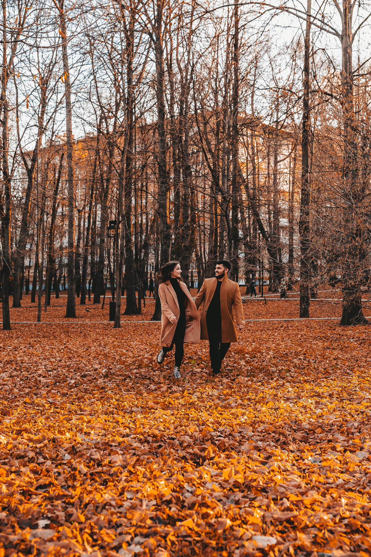 Sabina LoveStory. Фотограф Валентина Григорьева, г. Москва