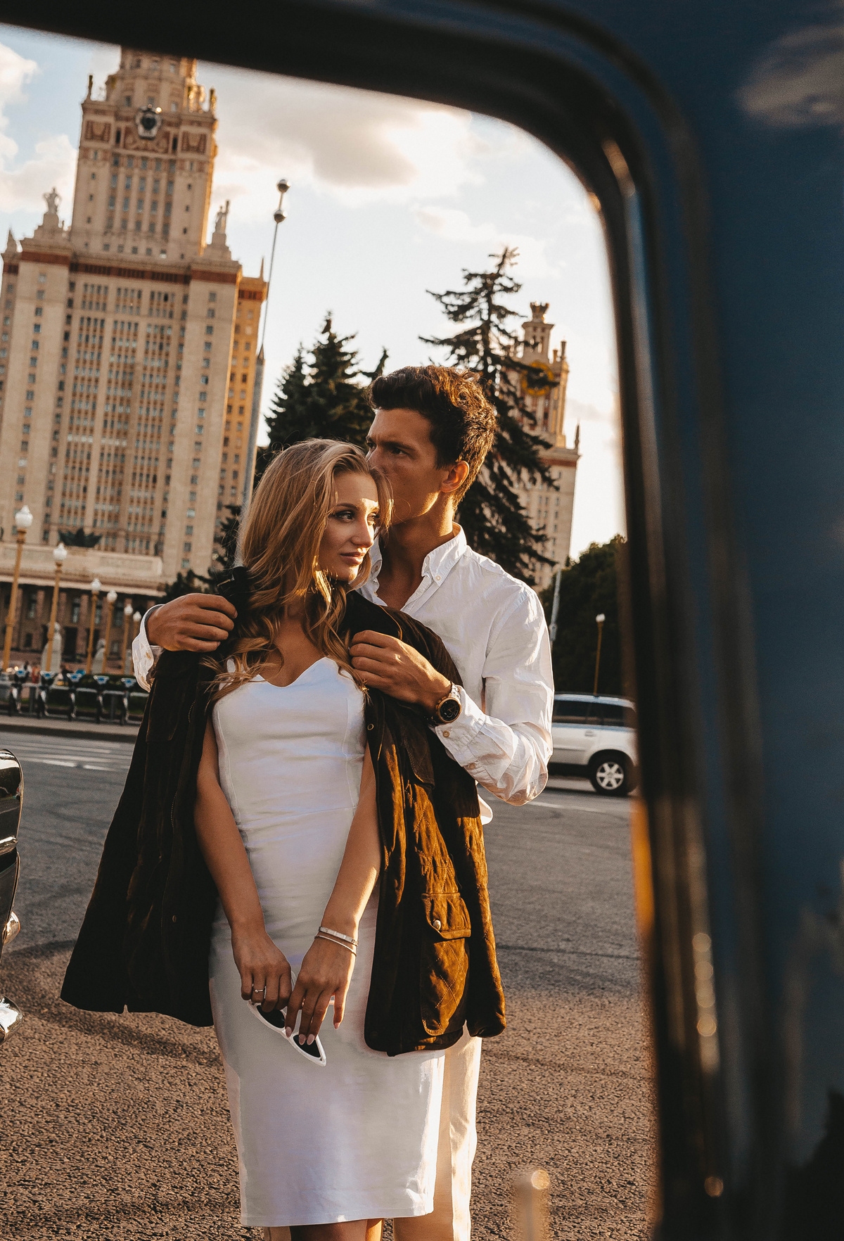 Neven&Alena. Фотограф Валентина Григорьева, г. Москва