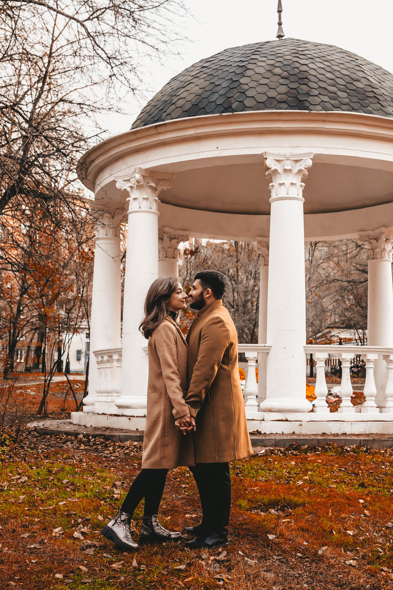 Sabina LoveStory. Фотограф Валентина Григорьева, г. Москва