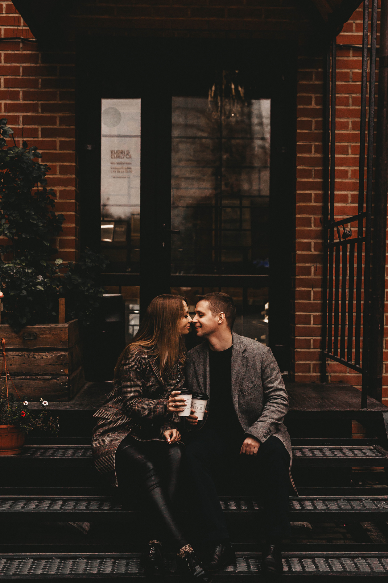 Dasha&Ilya. Фотограф Валентина Григорьева, г. Москва