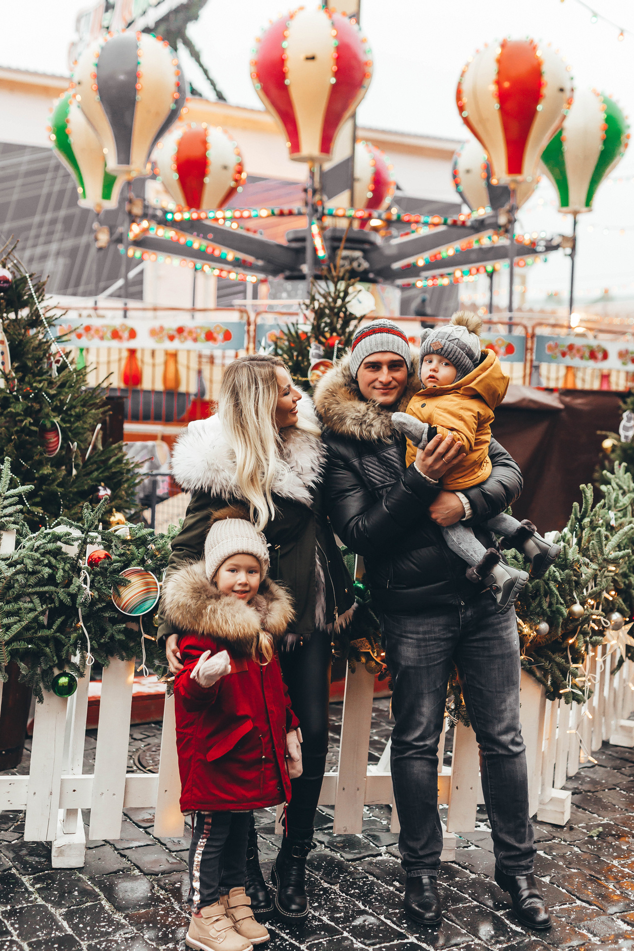 Svetya family NW. Фотограф Валентина Григорьева, г. Москва