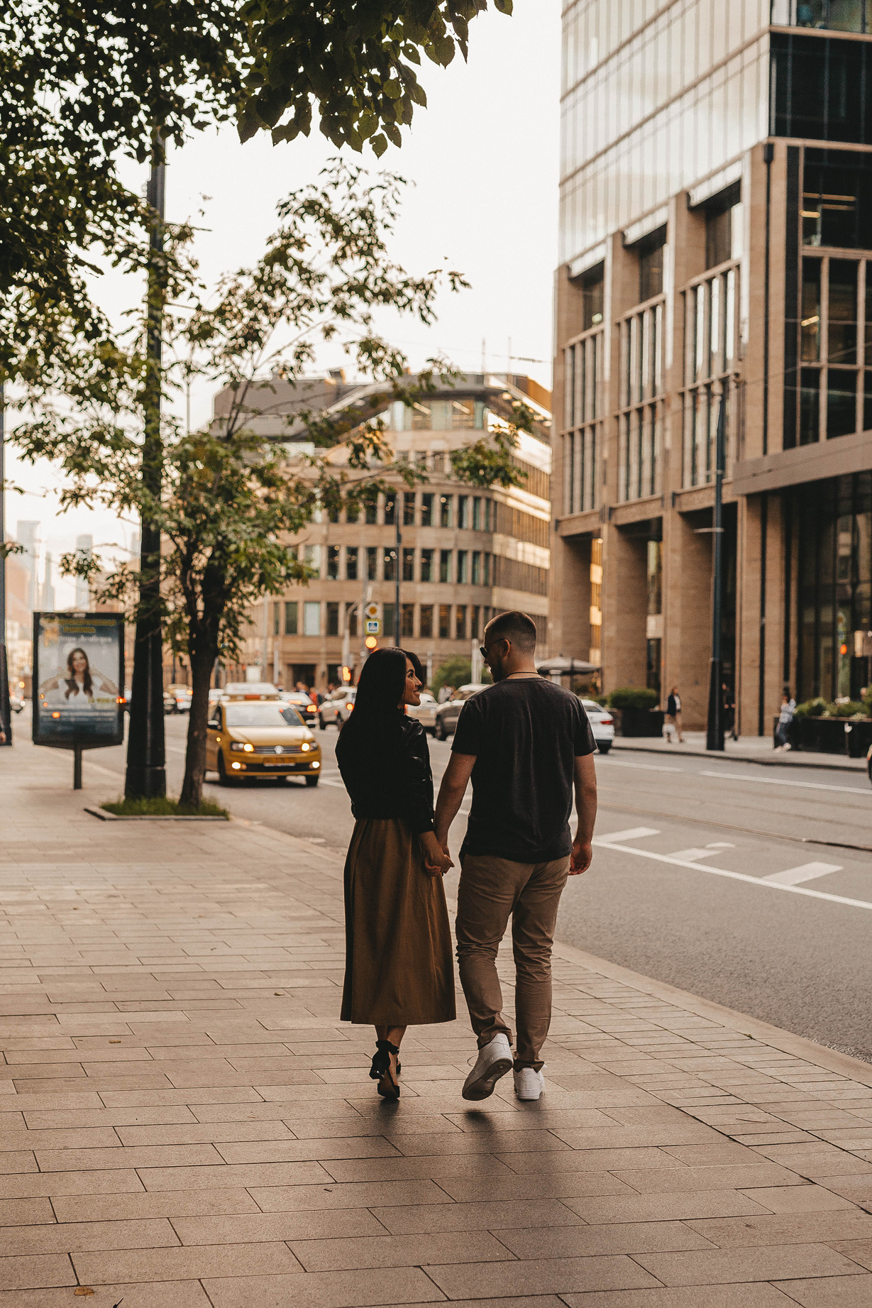 Ksenia&Maks. Фотограф Валентина Григорьева, г. Москва